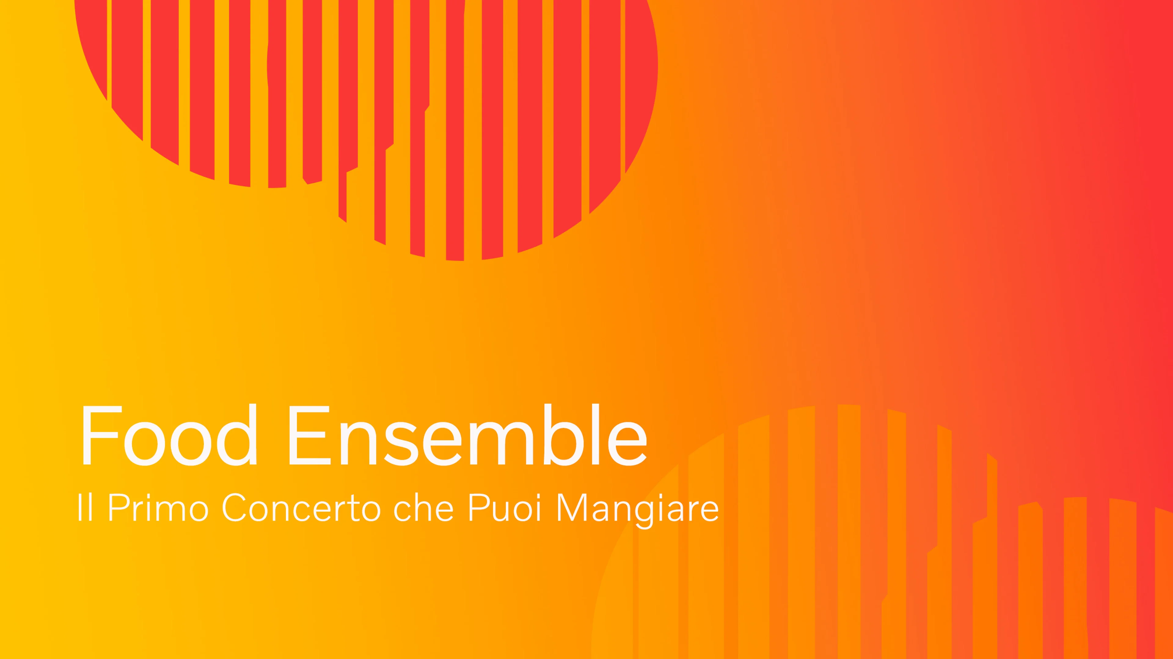 VSM | Food Ensemble