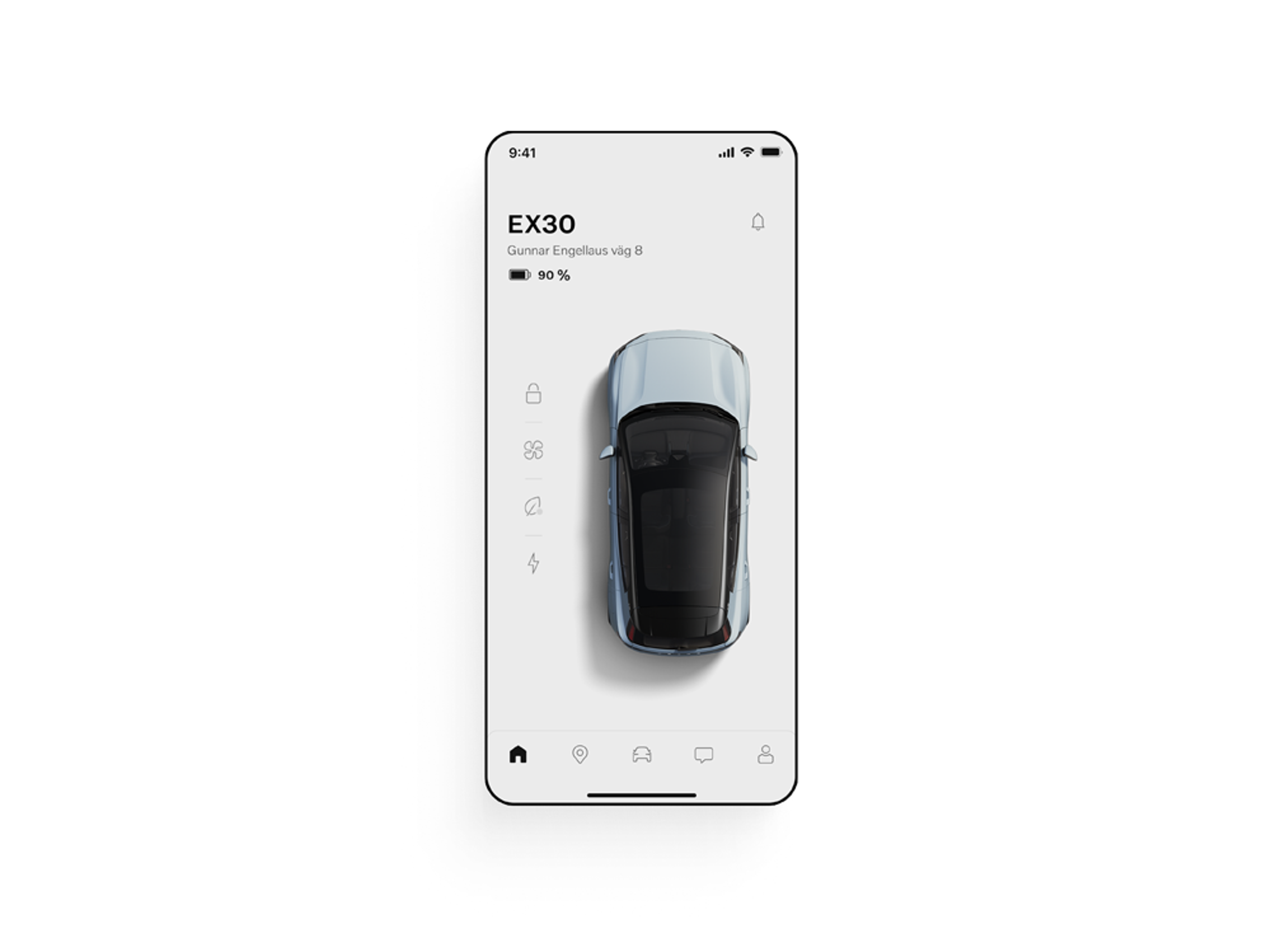Volvo App Autocrop