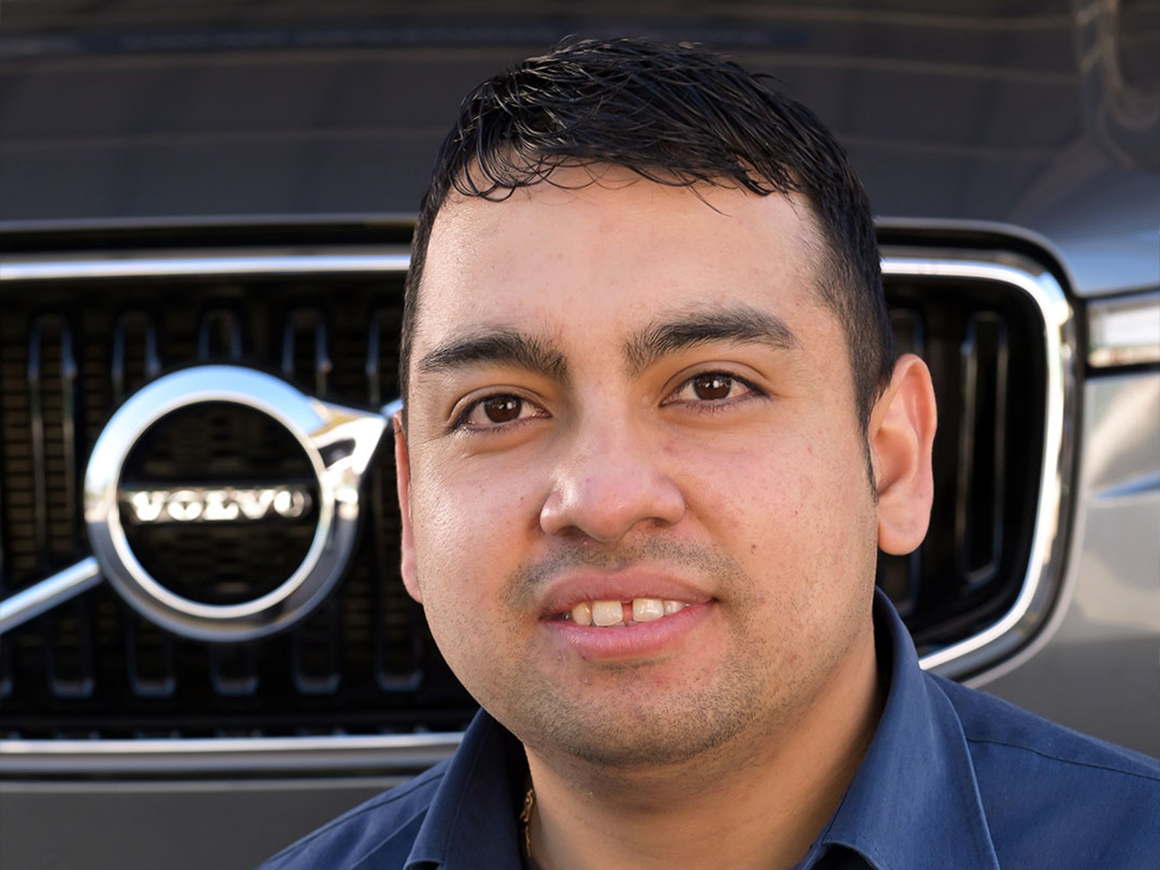 Técnico de Servicio | Felipe Ulloa