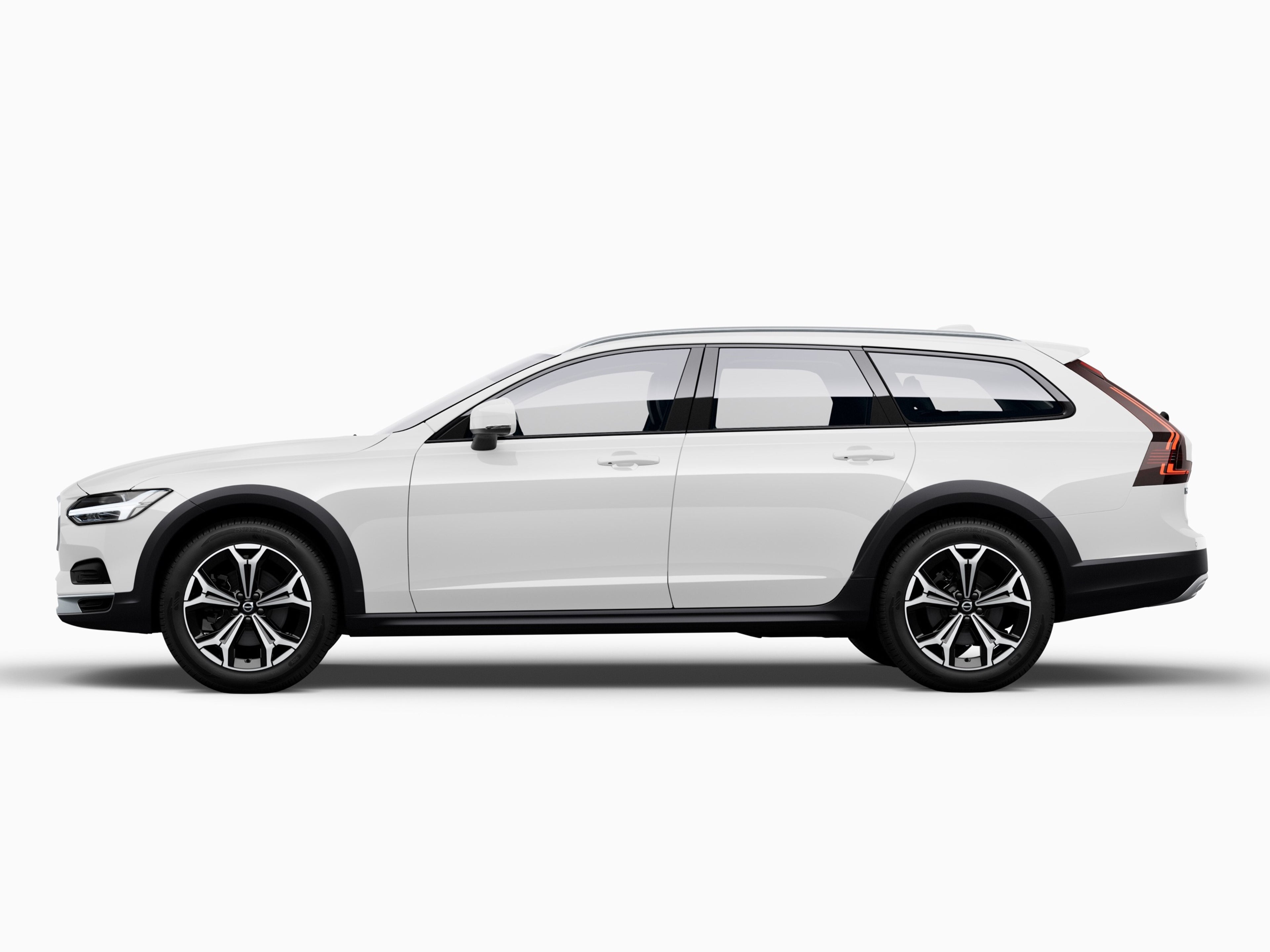 Volvo V90 cross country