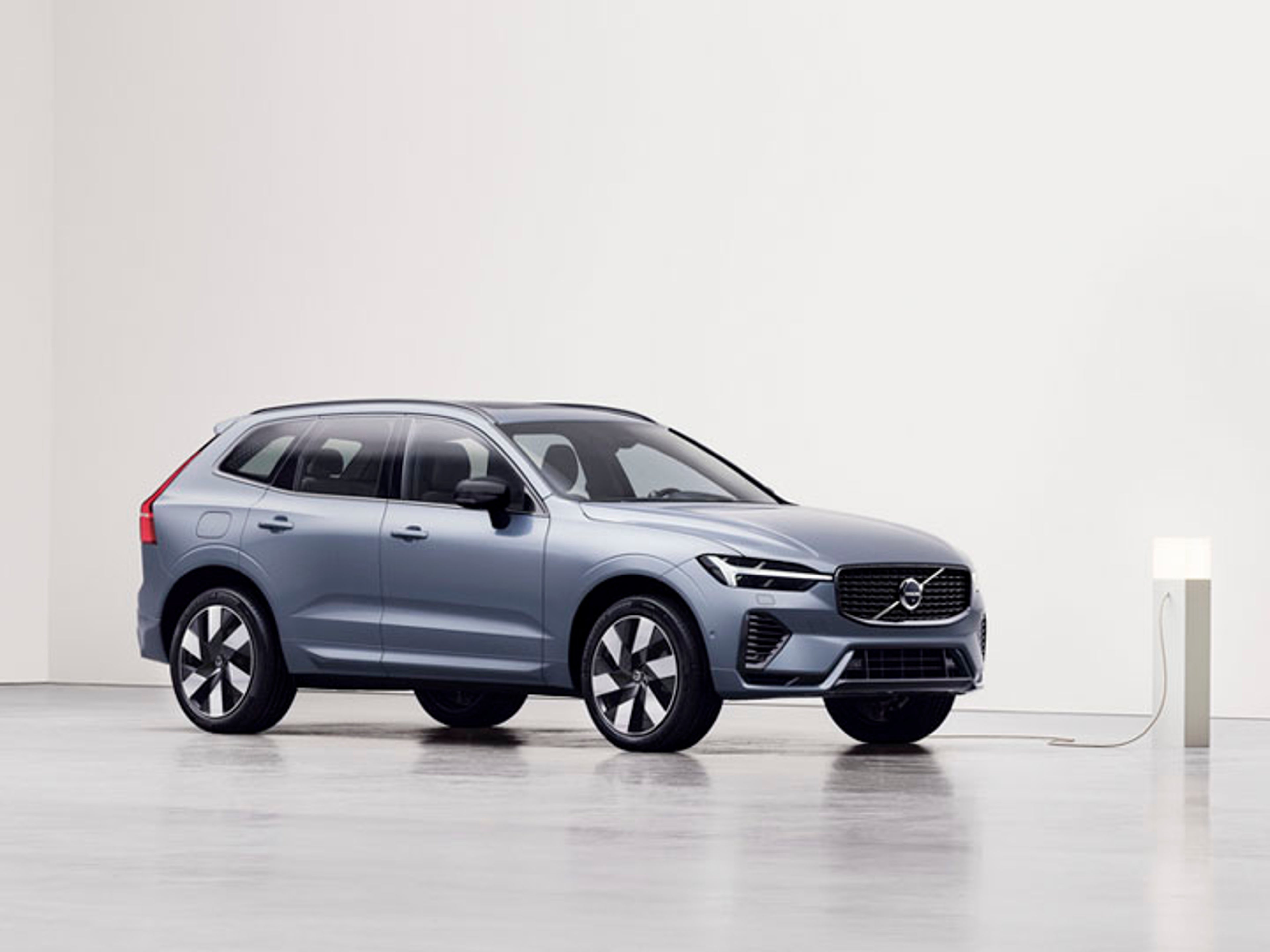 Volvo XC60 híbrido
