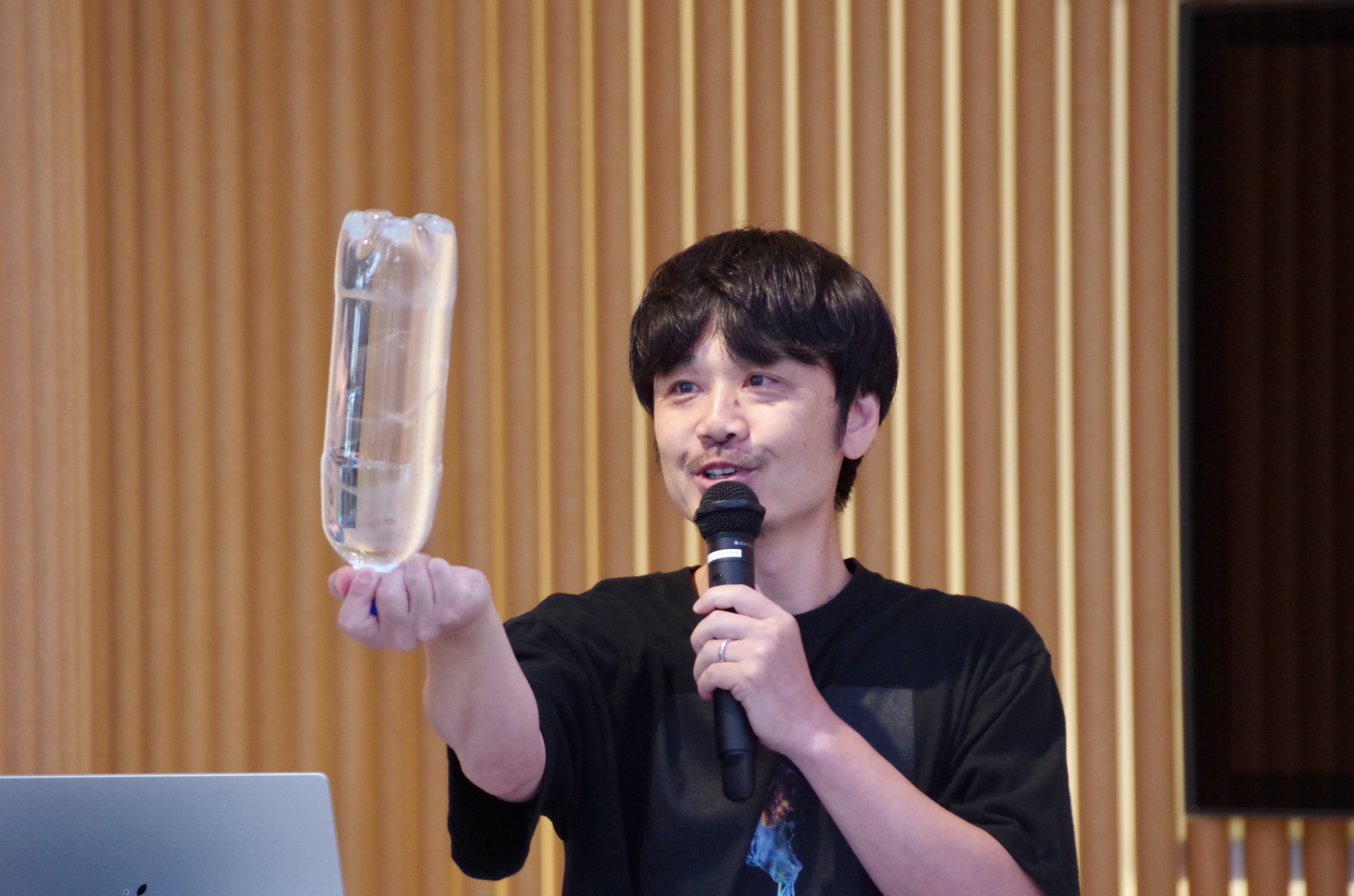 国府田利光さん