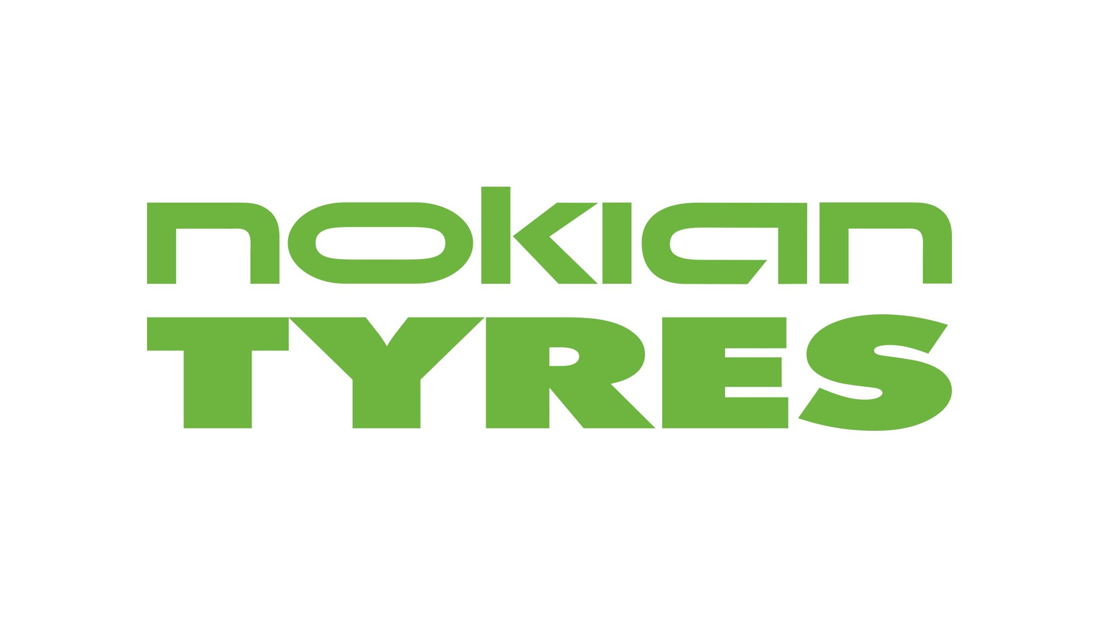 Logo Nokian Tyres