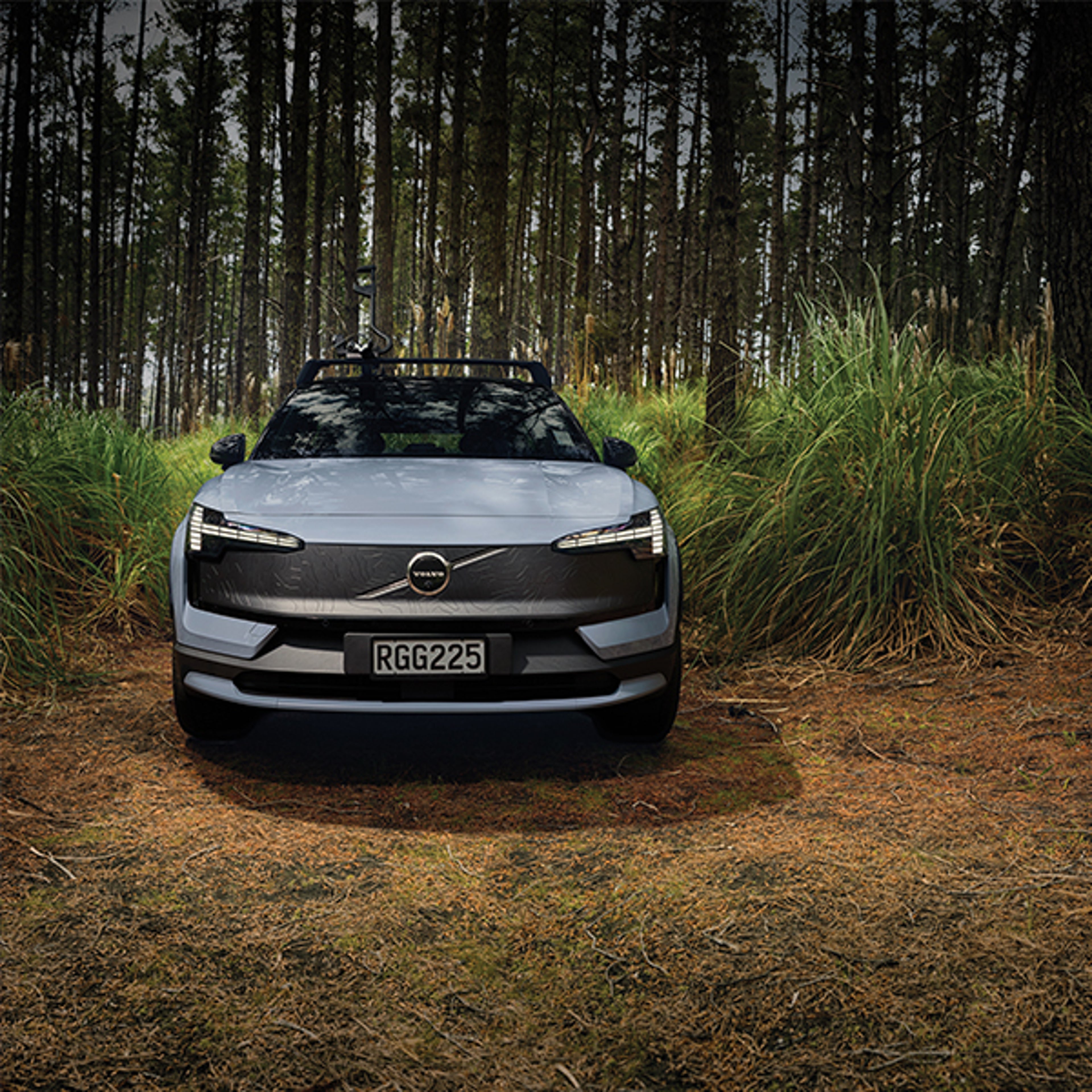 Volvo EX30 Cross Country