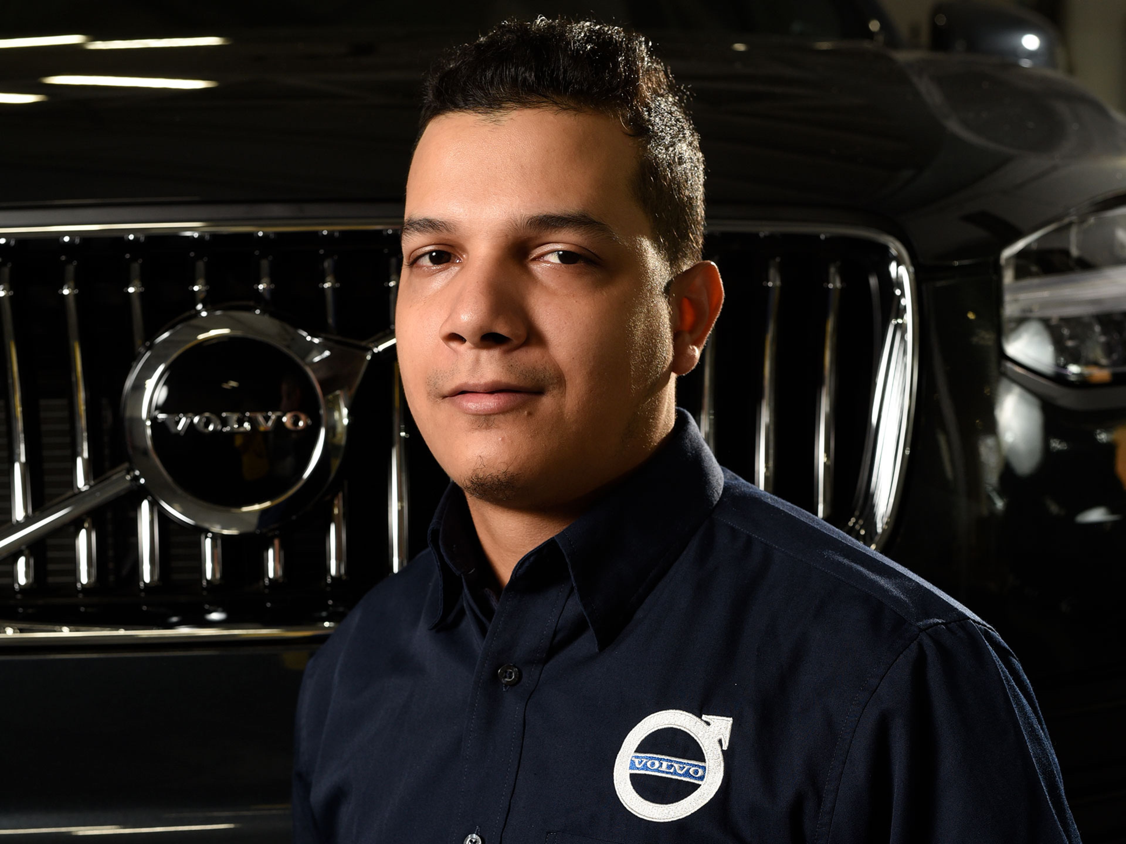 Alexander Gonzalez | Técnico de Servicio