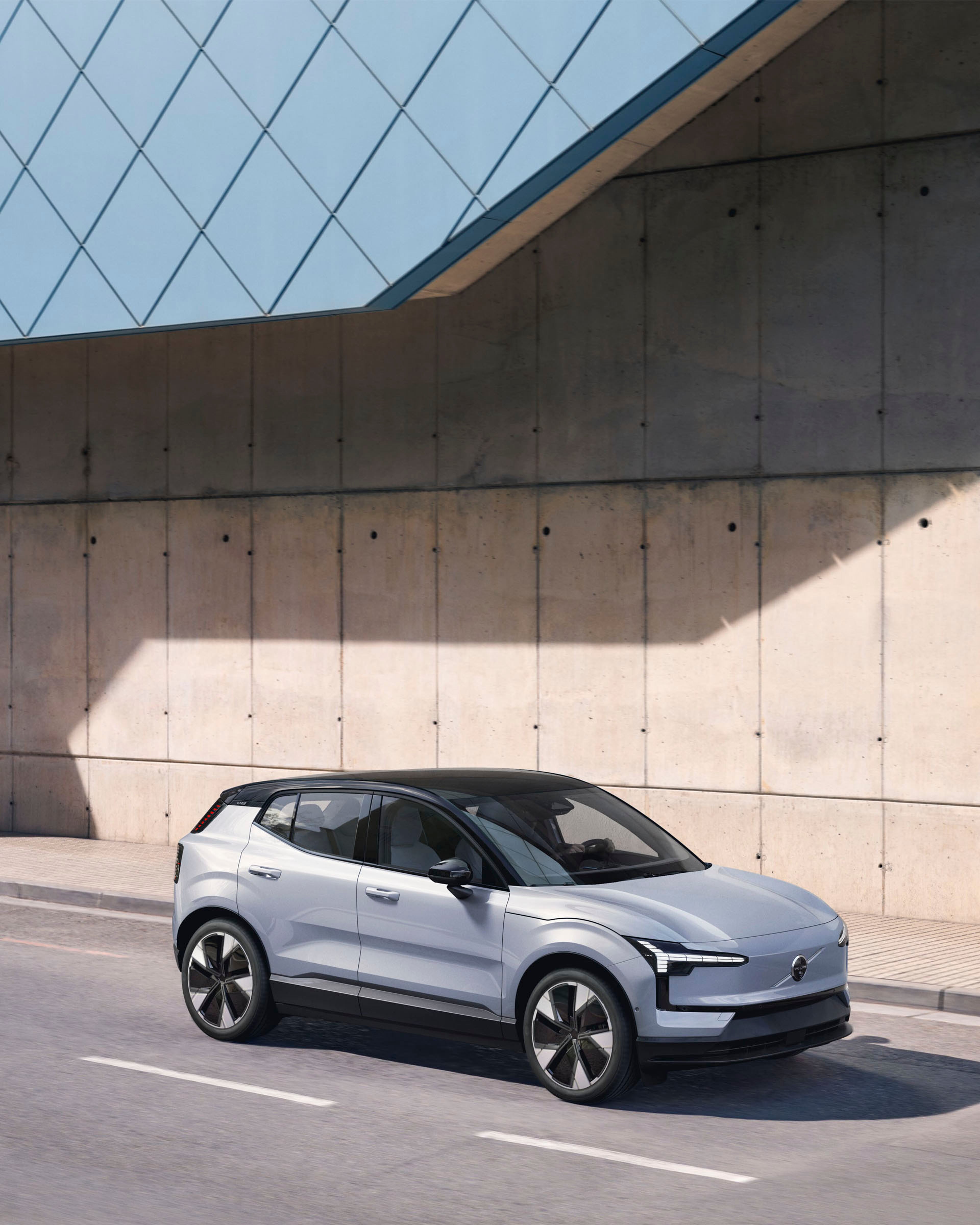 Volvo EX30 SUV compacto