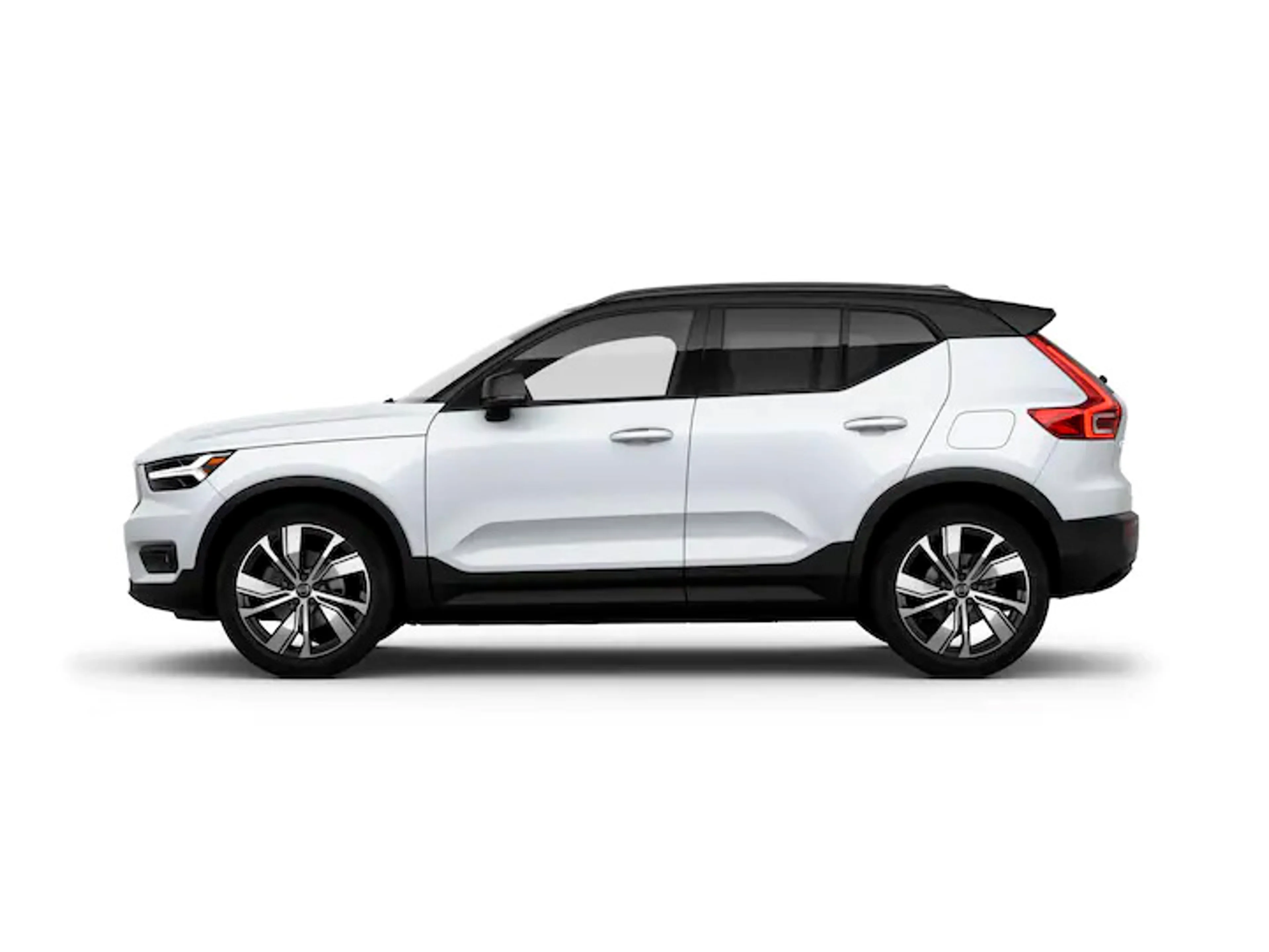 Volvo XC40 eléctrico puro
