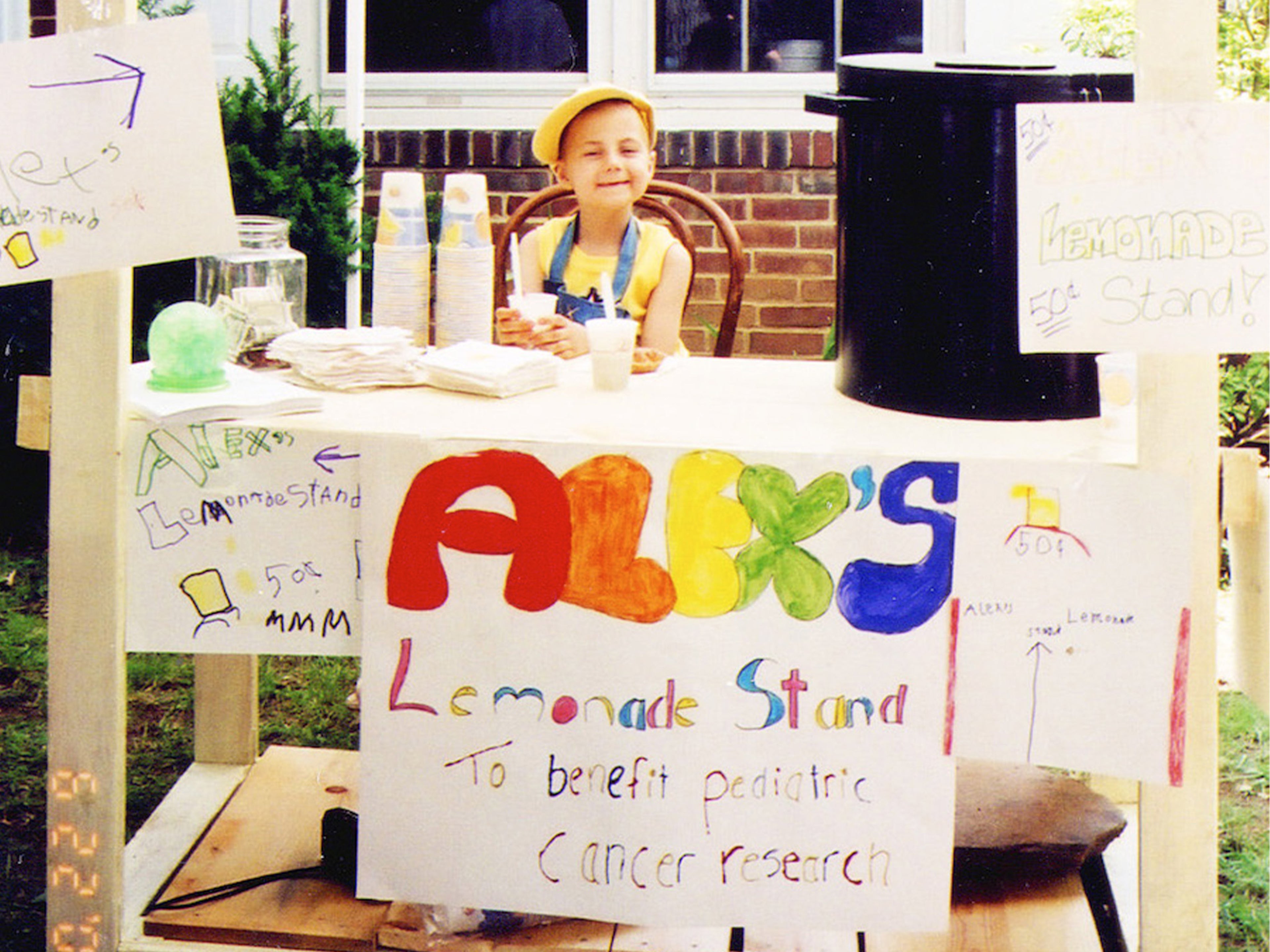Alex's Lemonade Stand Foundation