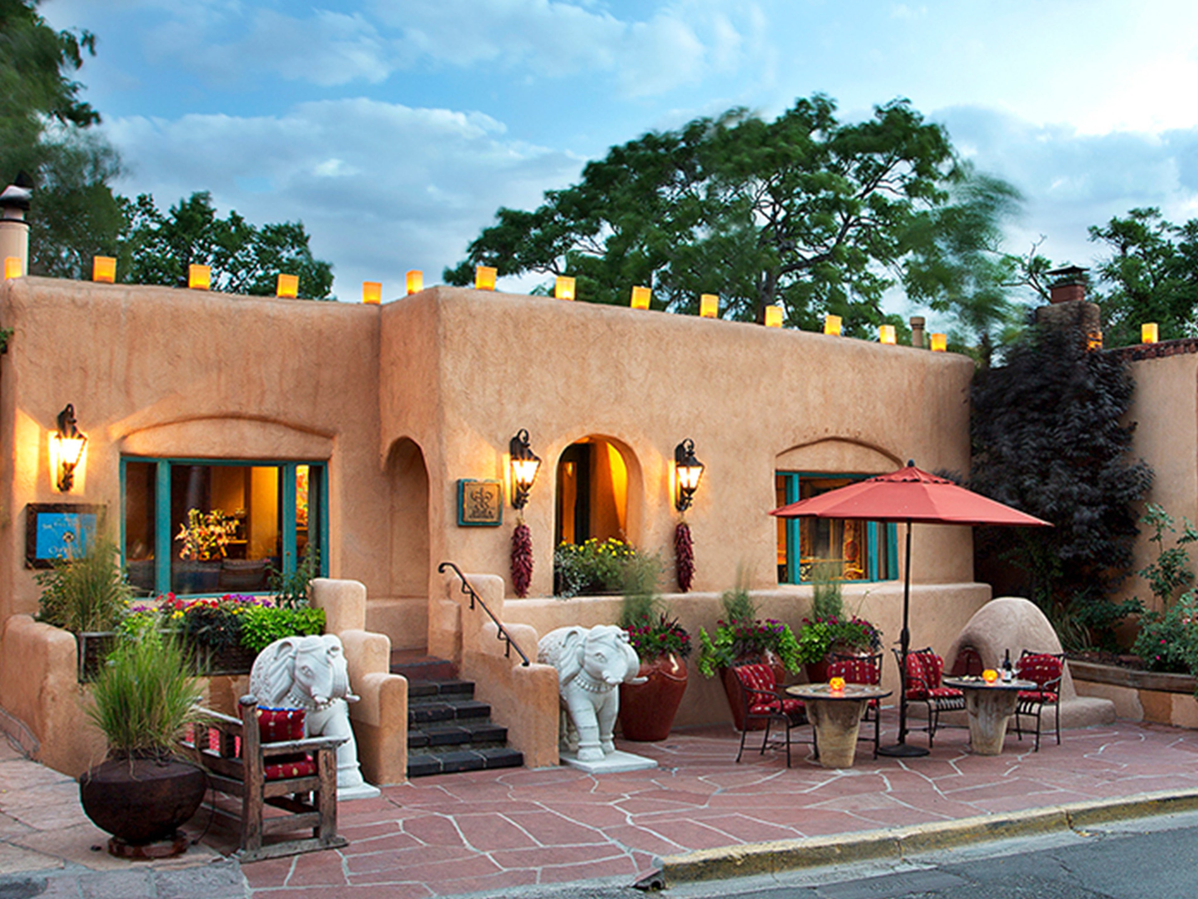 Inn of the Five Graces