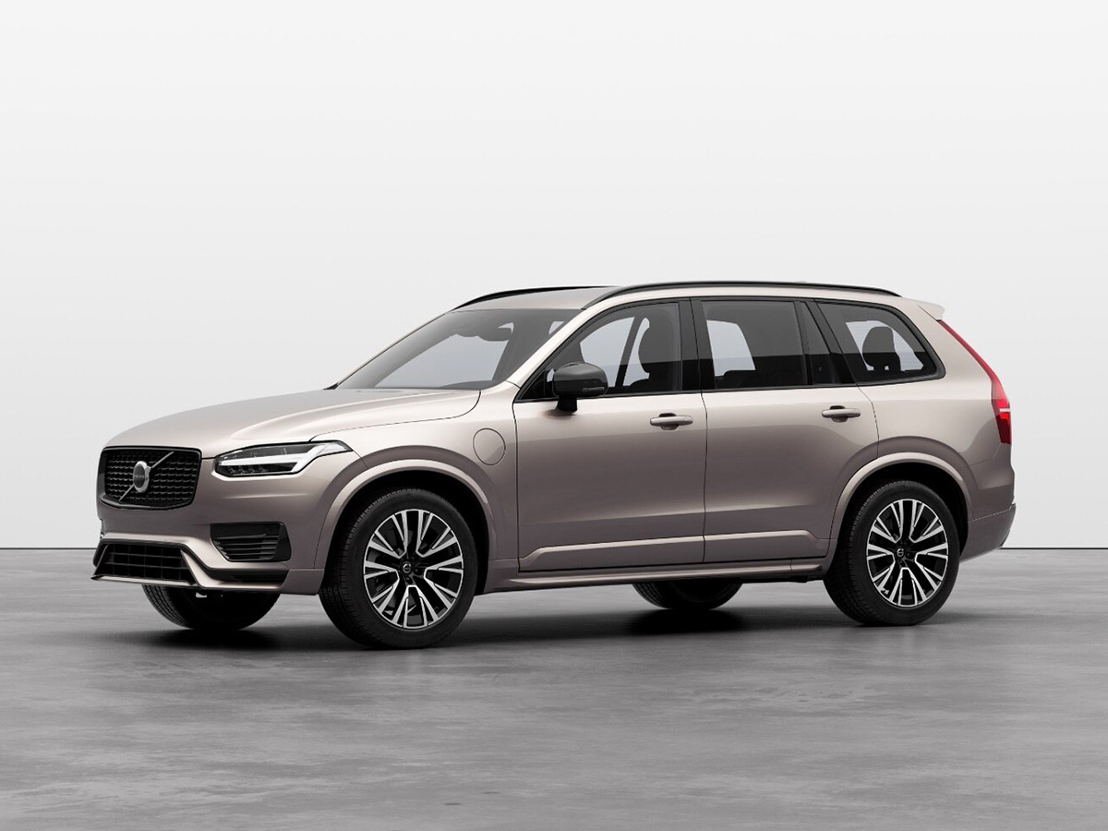 Volvo XC90 plugin hybrid