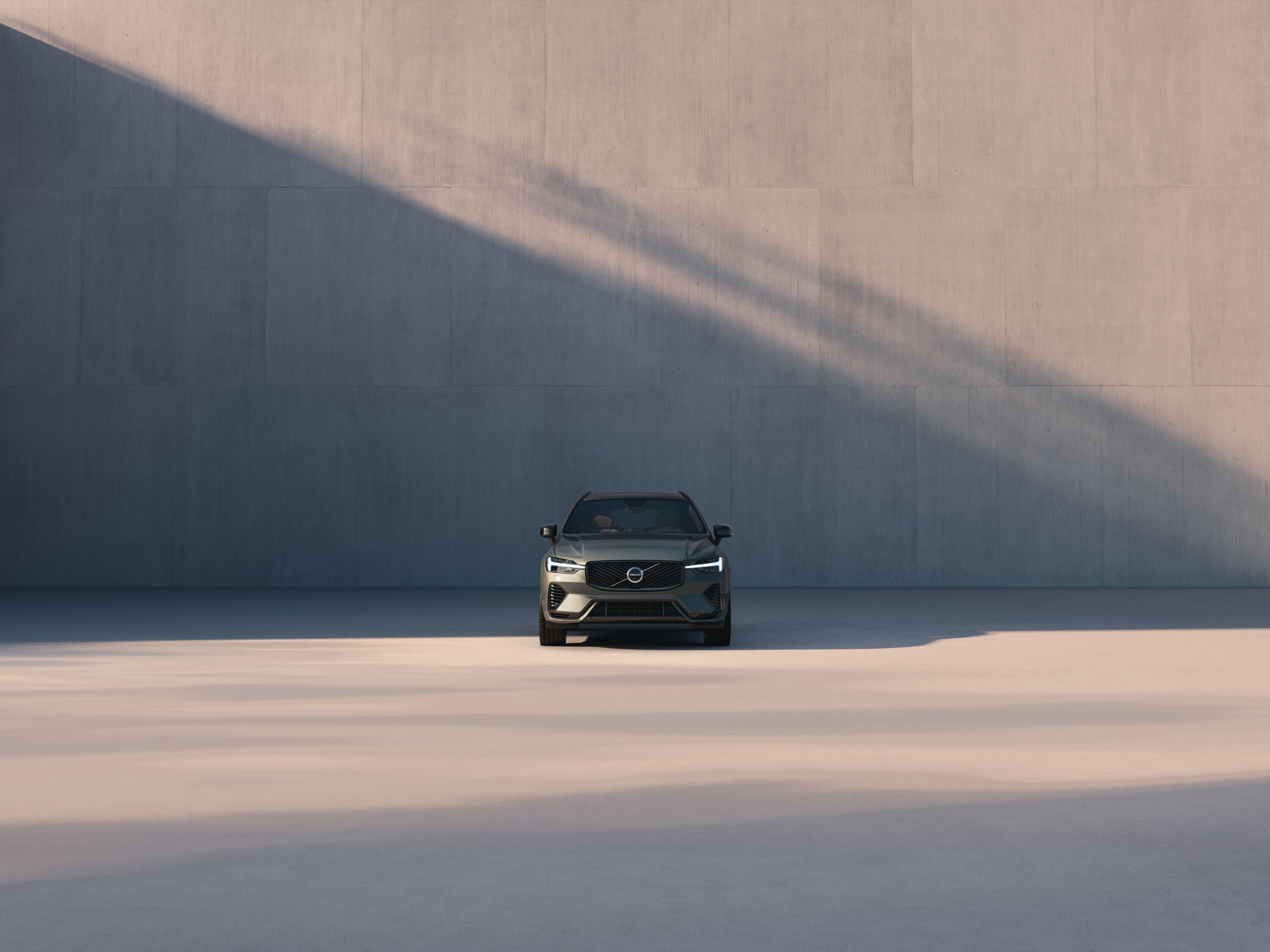 A Volvo XC60