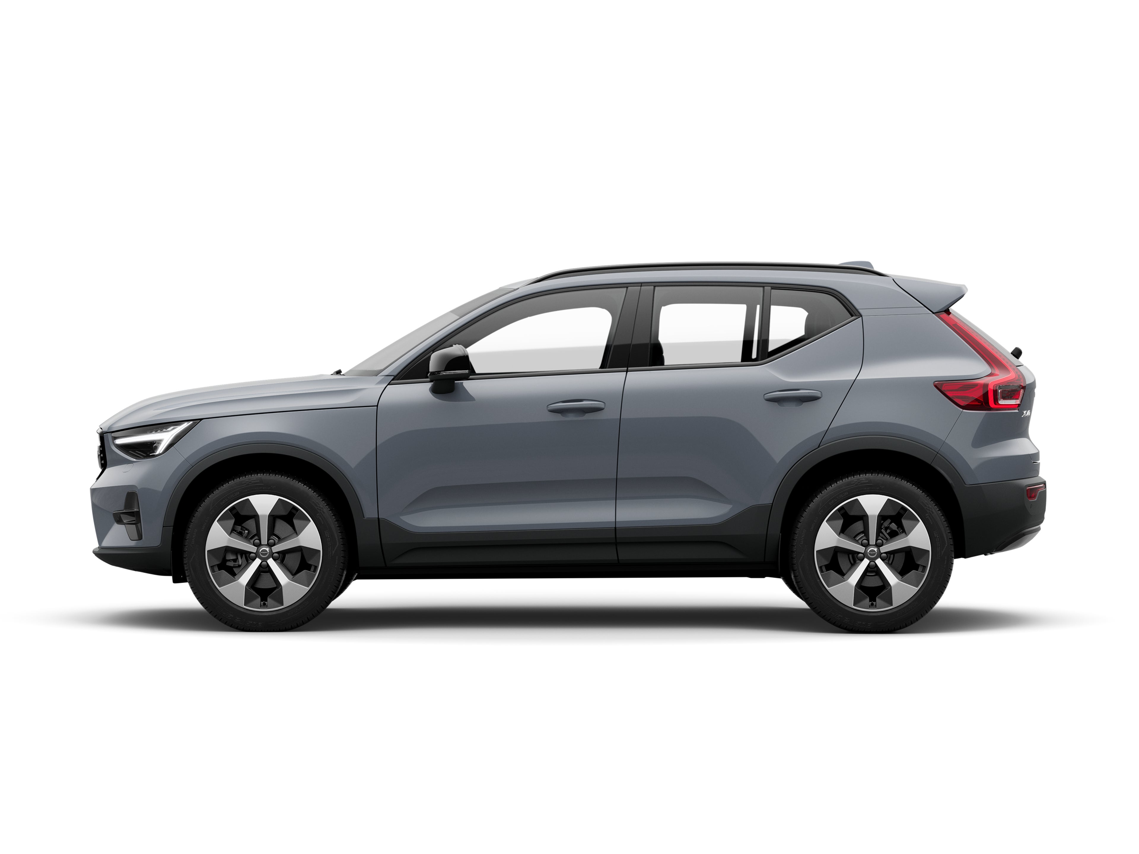 Volvo XC40 Thunder grey