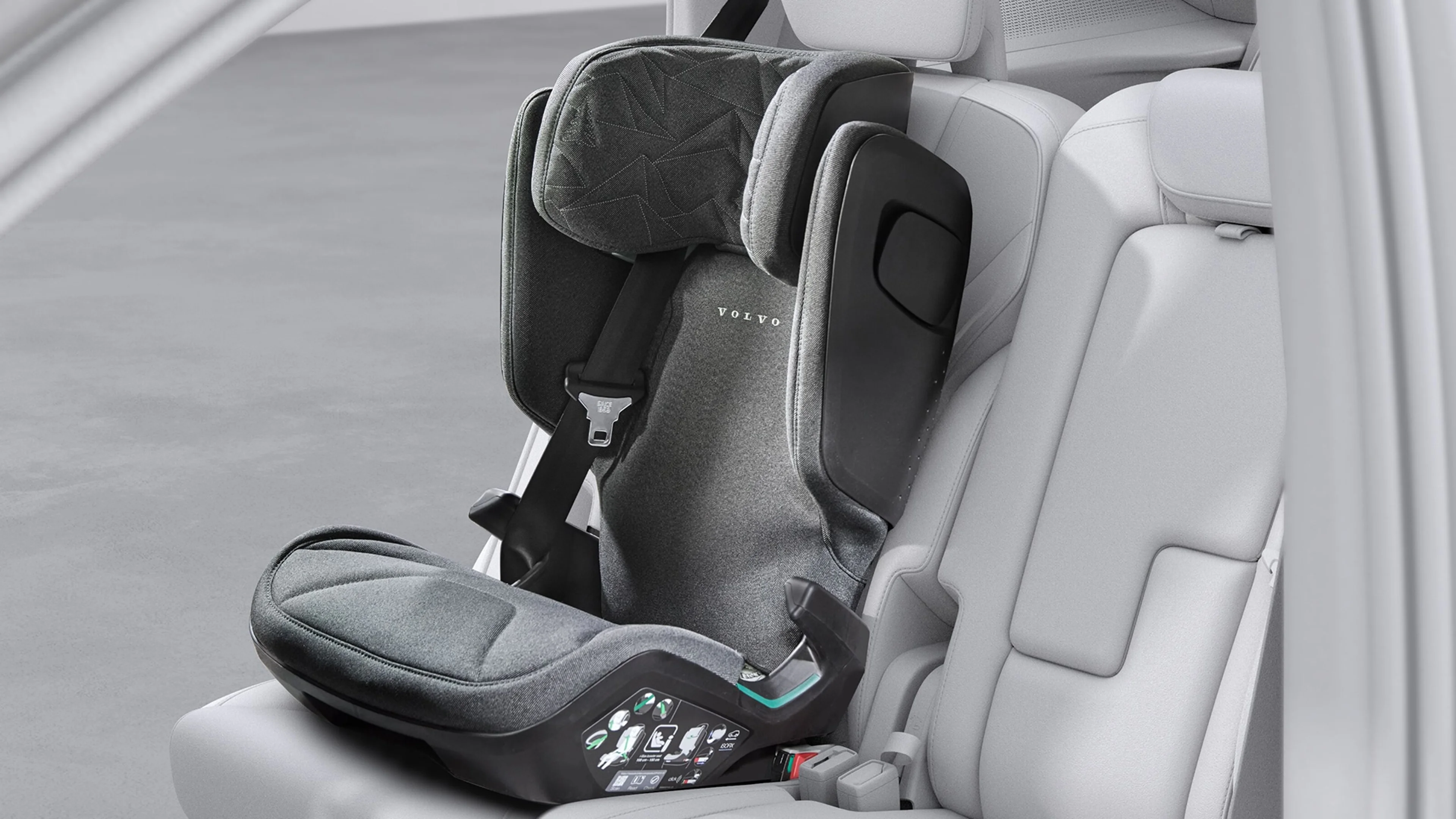 Seggiolino di rialzo Volvo