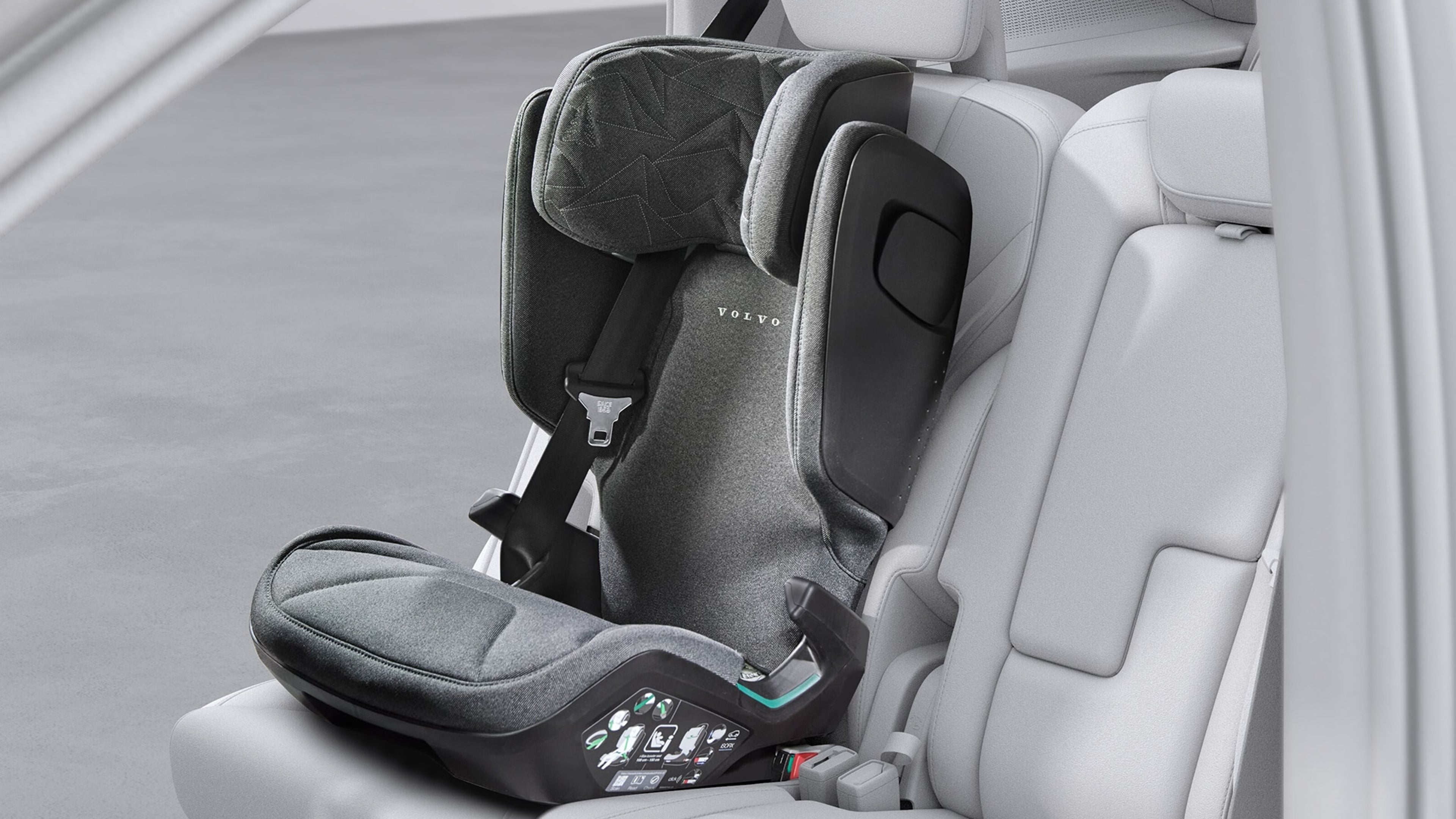 Seggiolino di rialzo Volvo