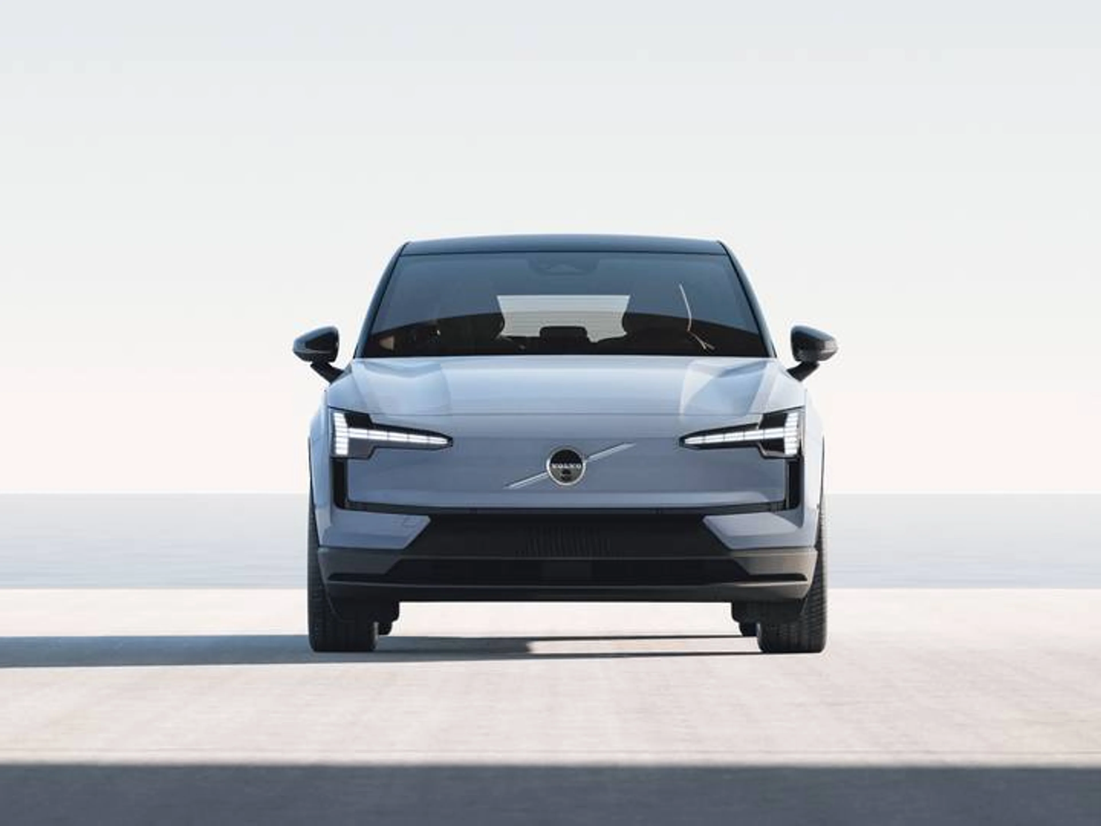 EX30 frontal
