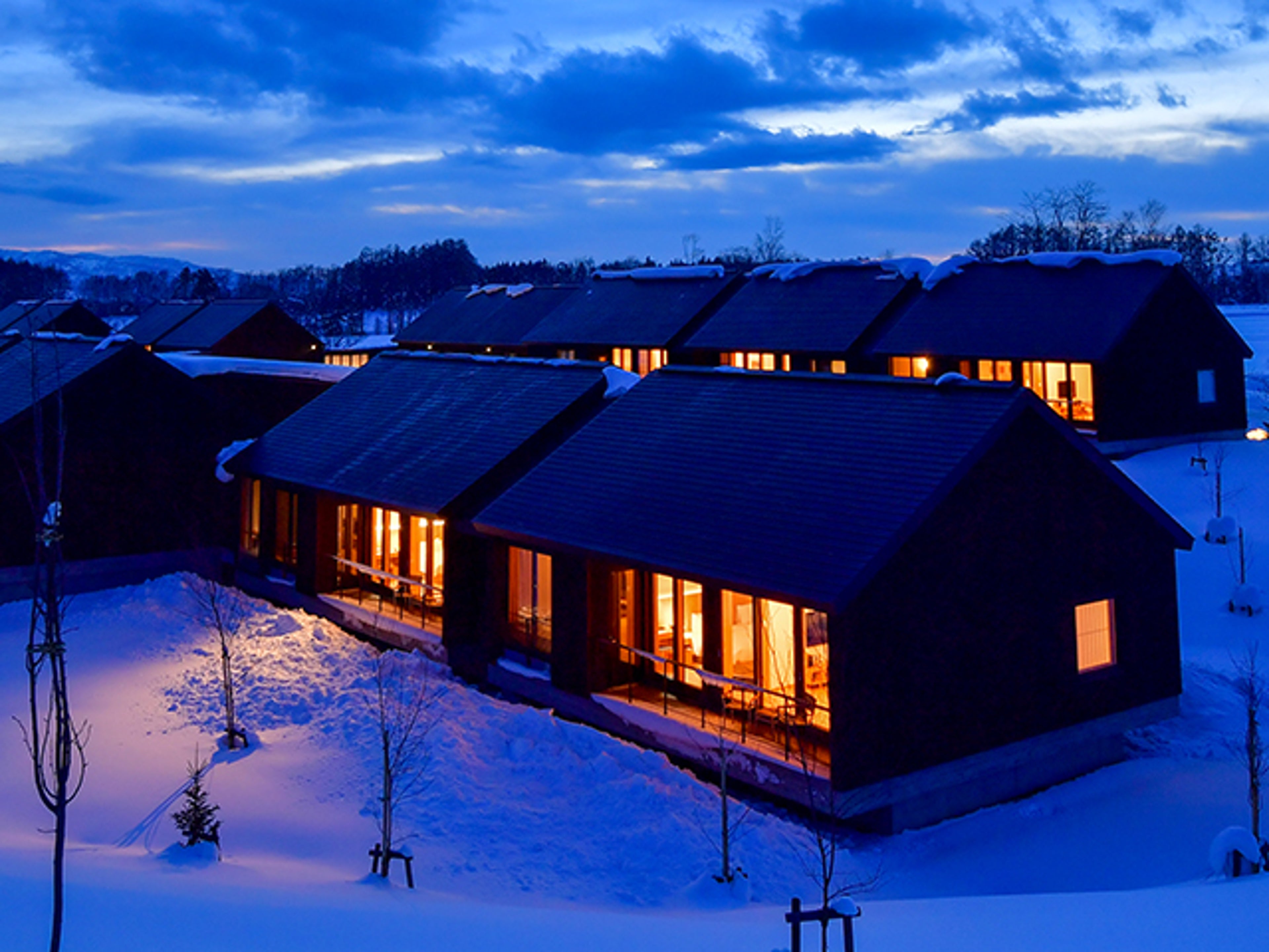 ニセコ羊蹄の宿 楽 水山