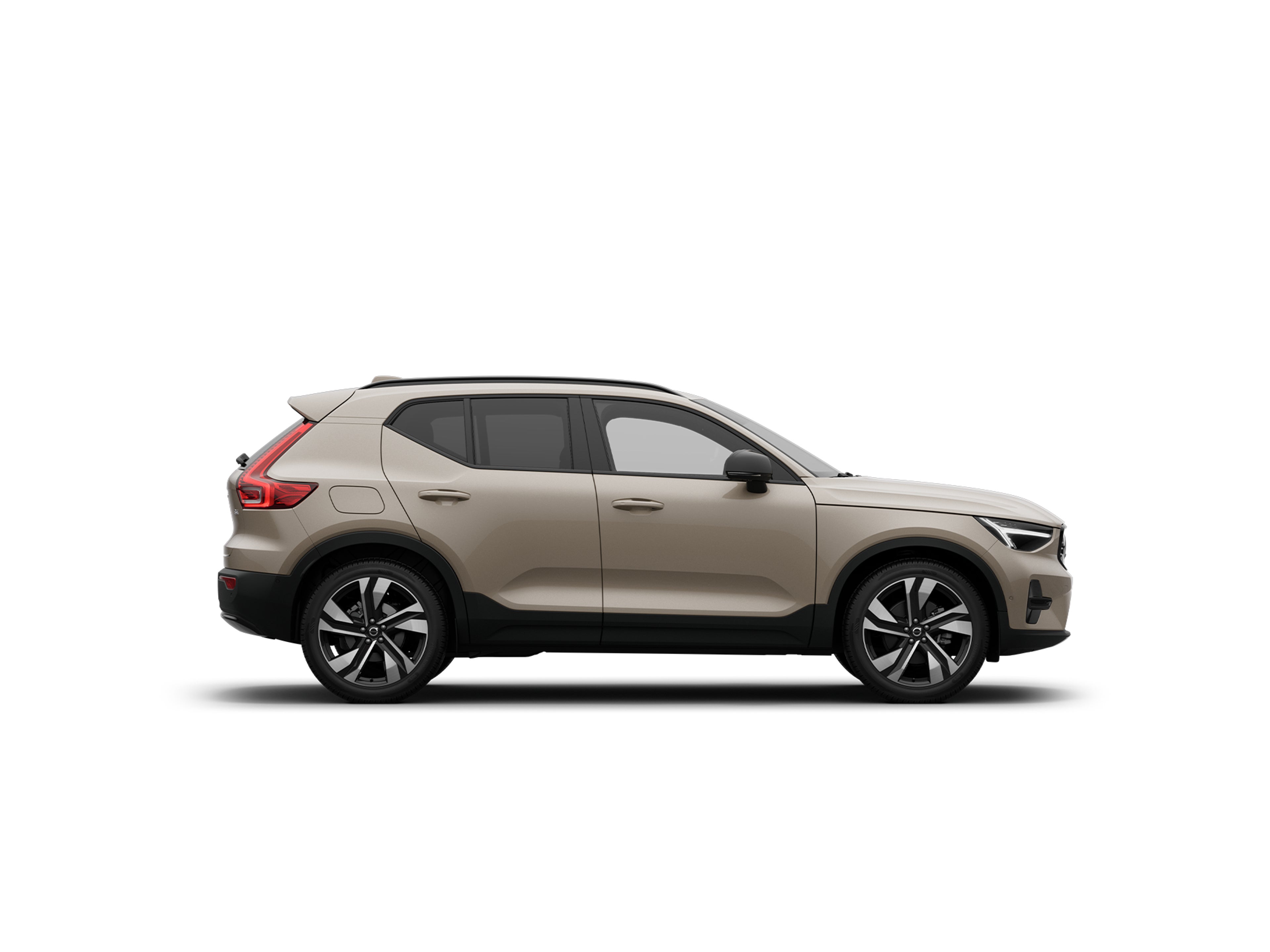 Volvo XC40 Freisteller