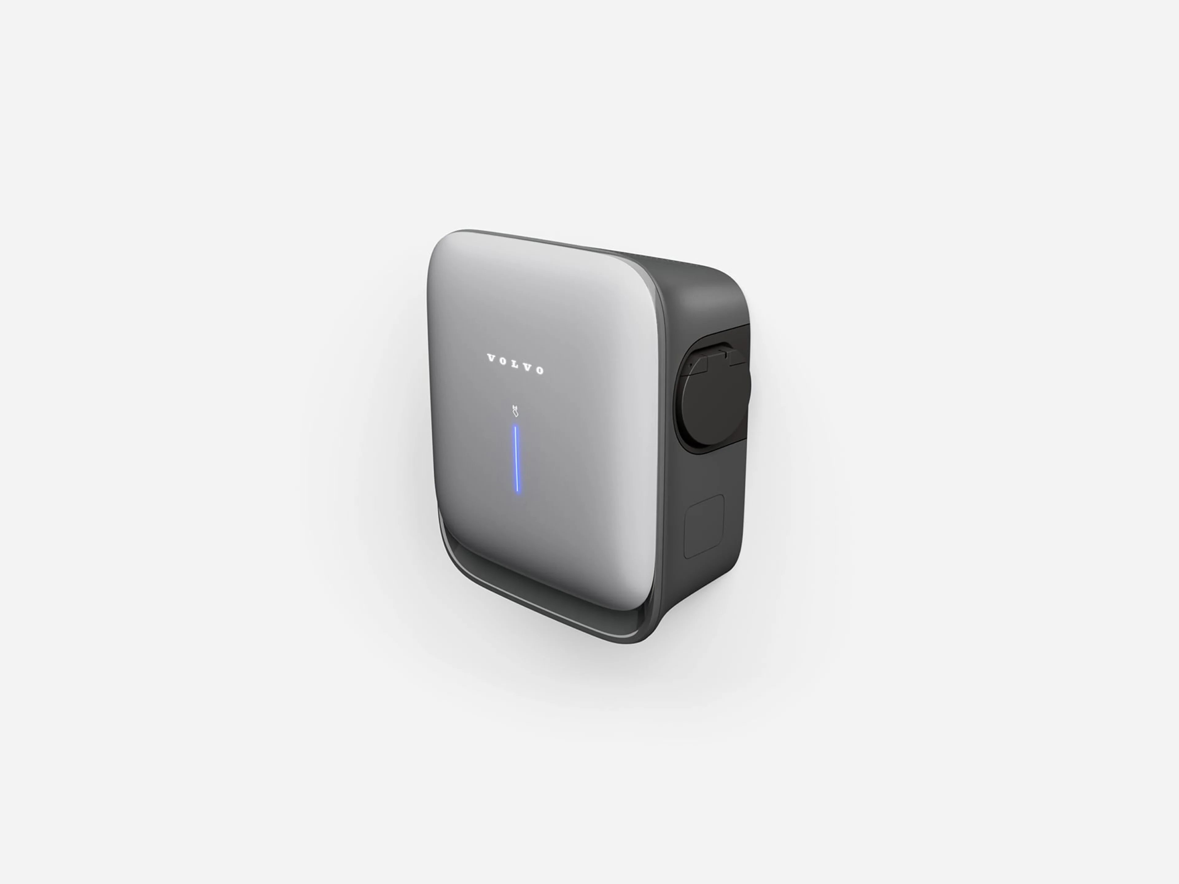 Volvo wallbox 22Kw
