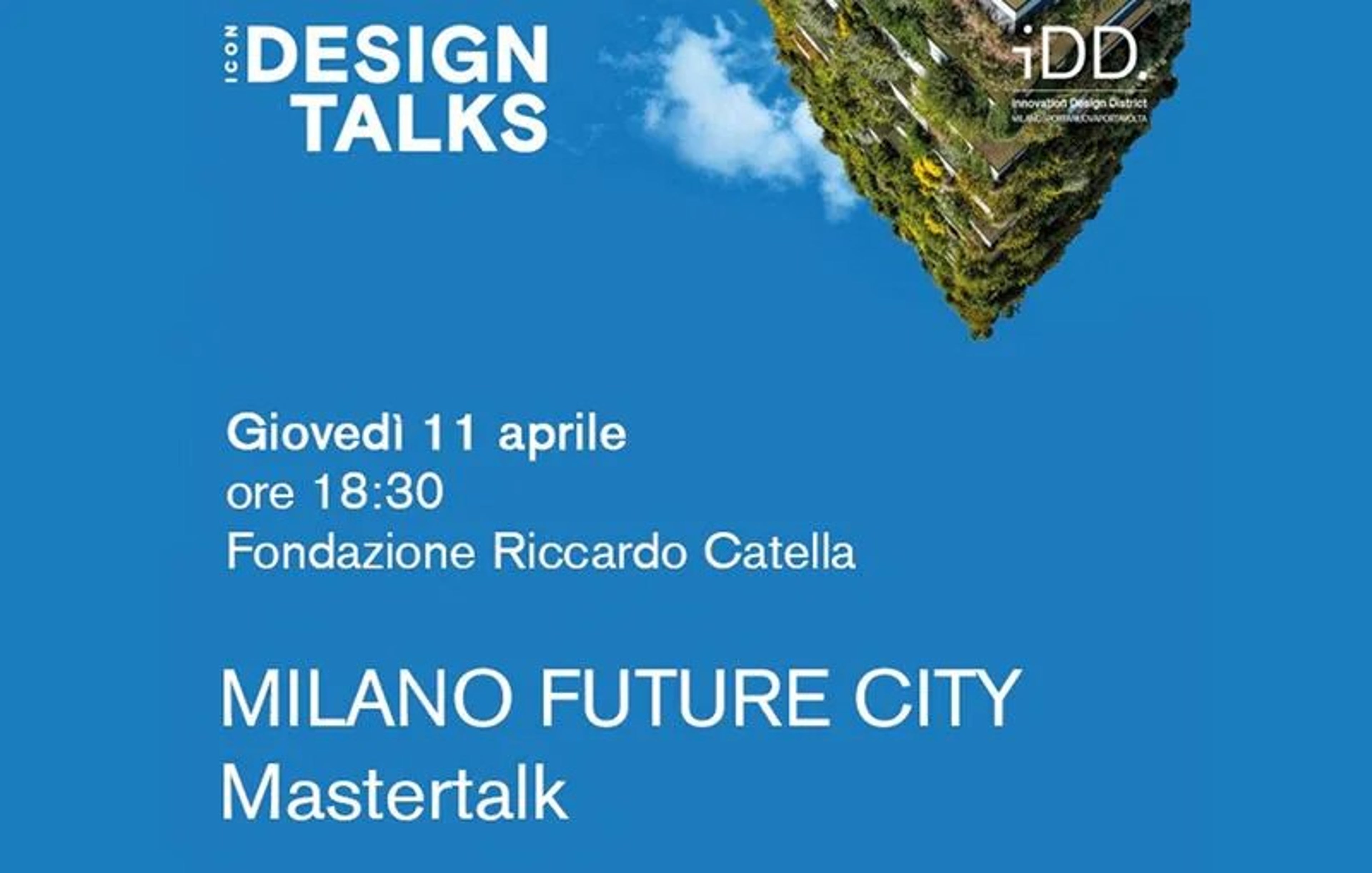master talks milano