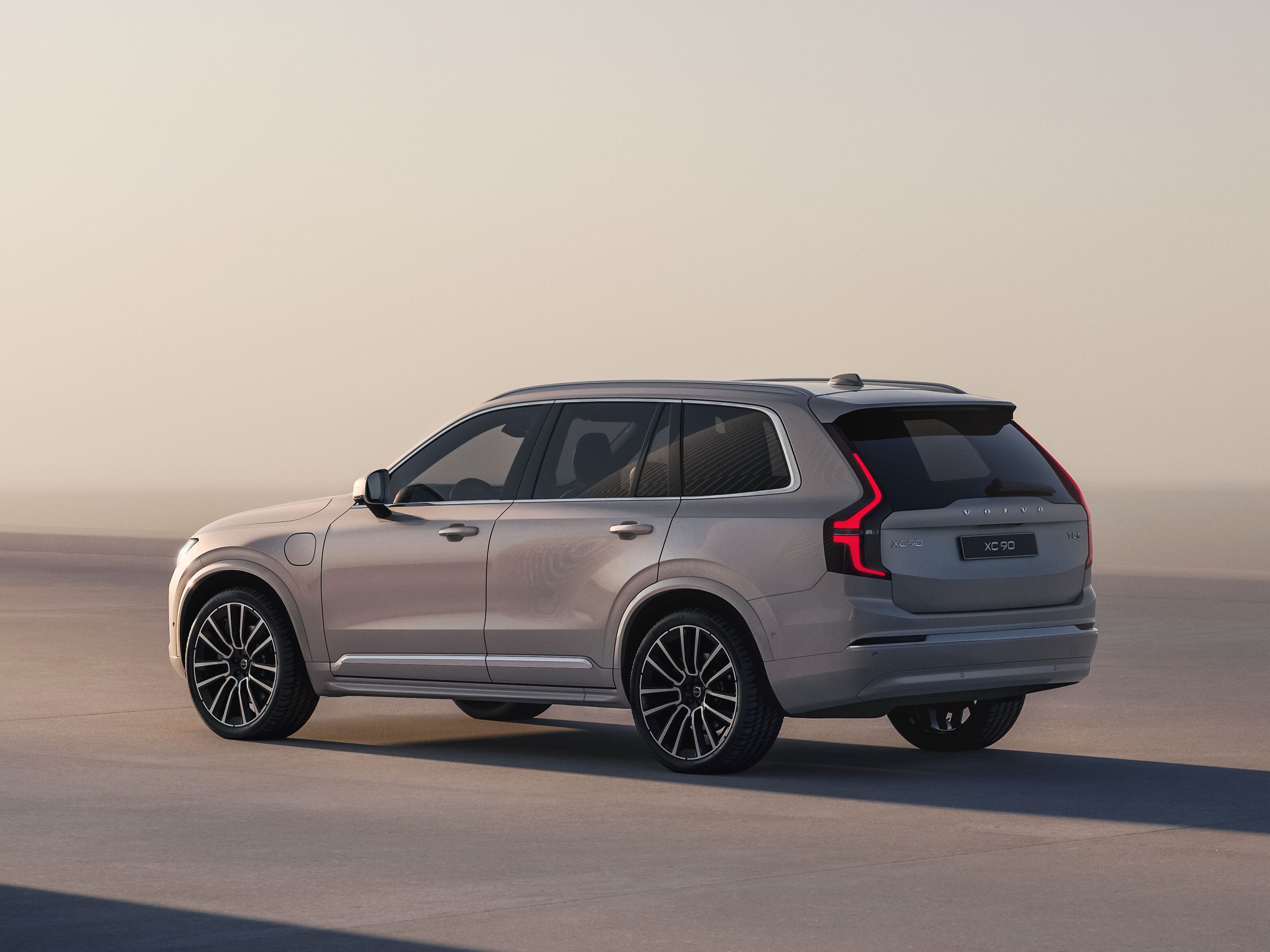 Offerte Volvo | Noleggio a lungo termine per privati | XC90 Plug-in Hybrid