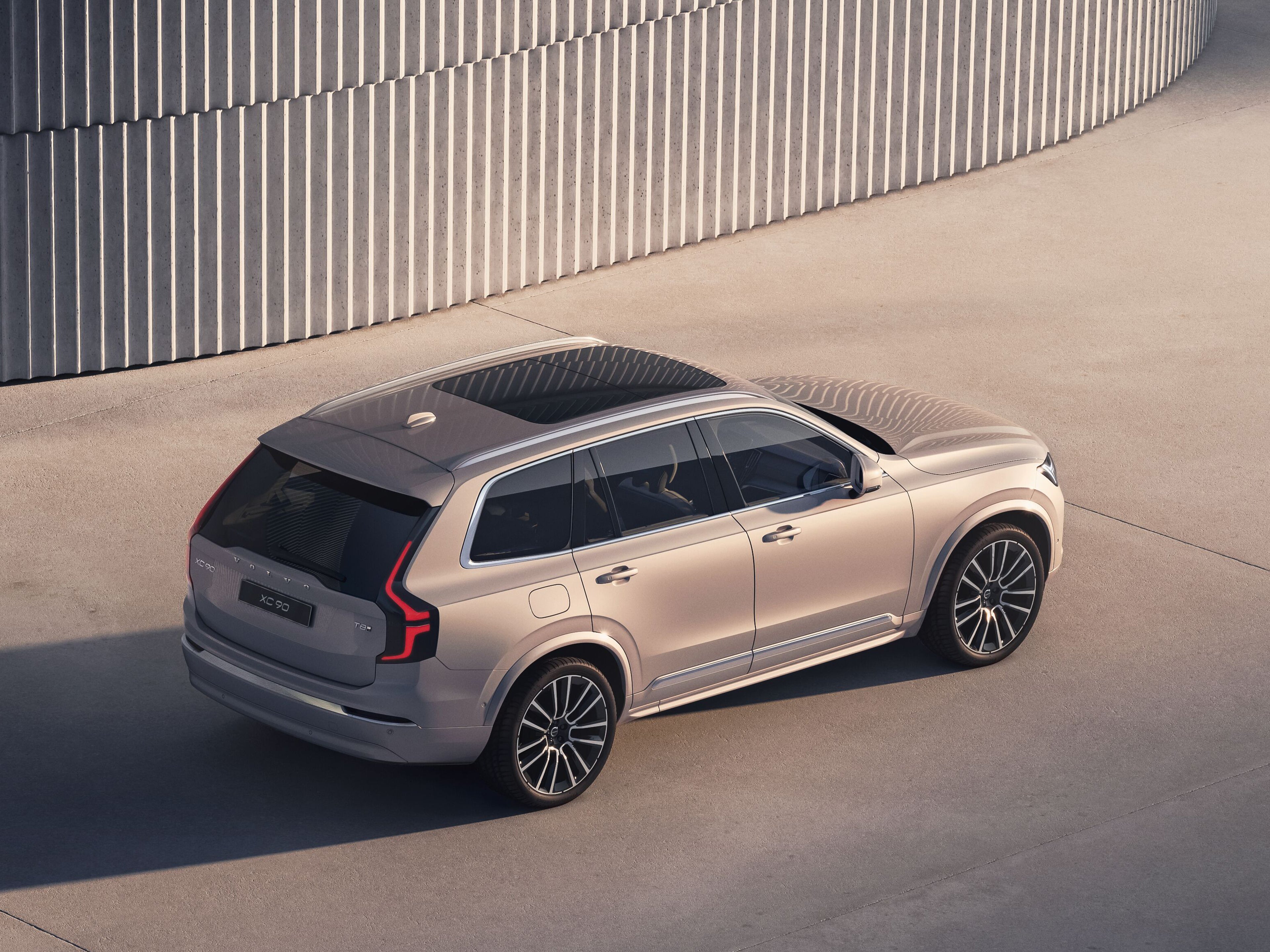 Offerte Volvo | Leasing per Privati e Imprese | XC90 Plug-in Hybrid