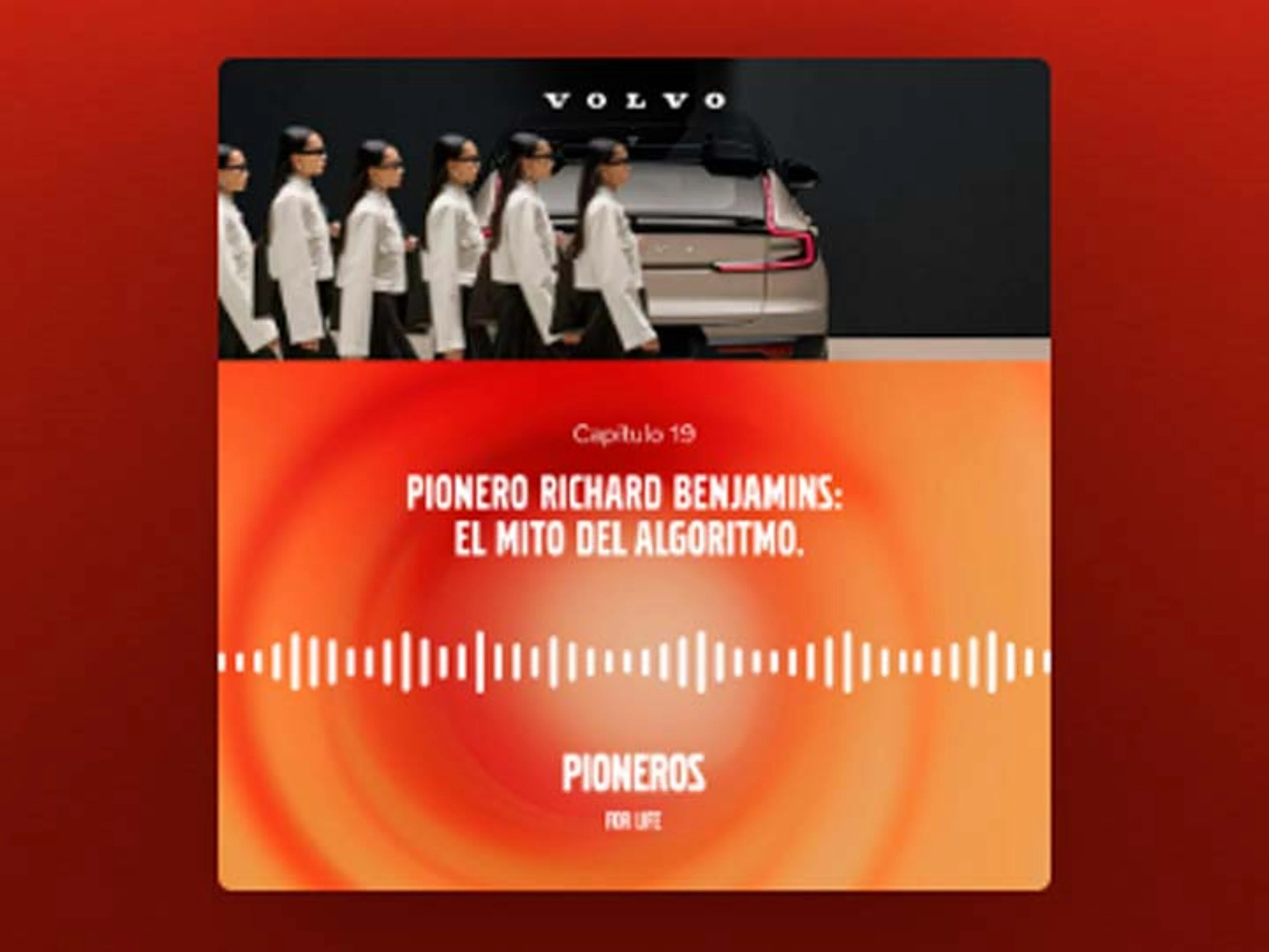 Podcast Volvo capítulo 27