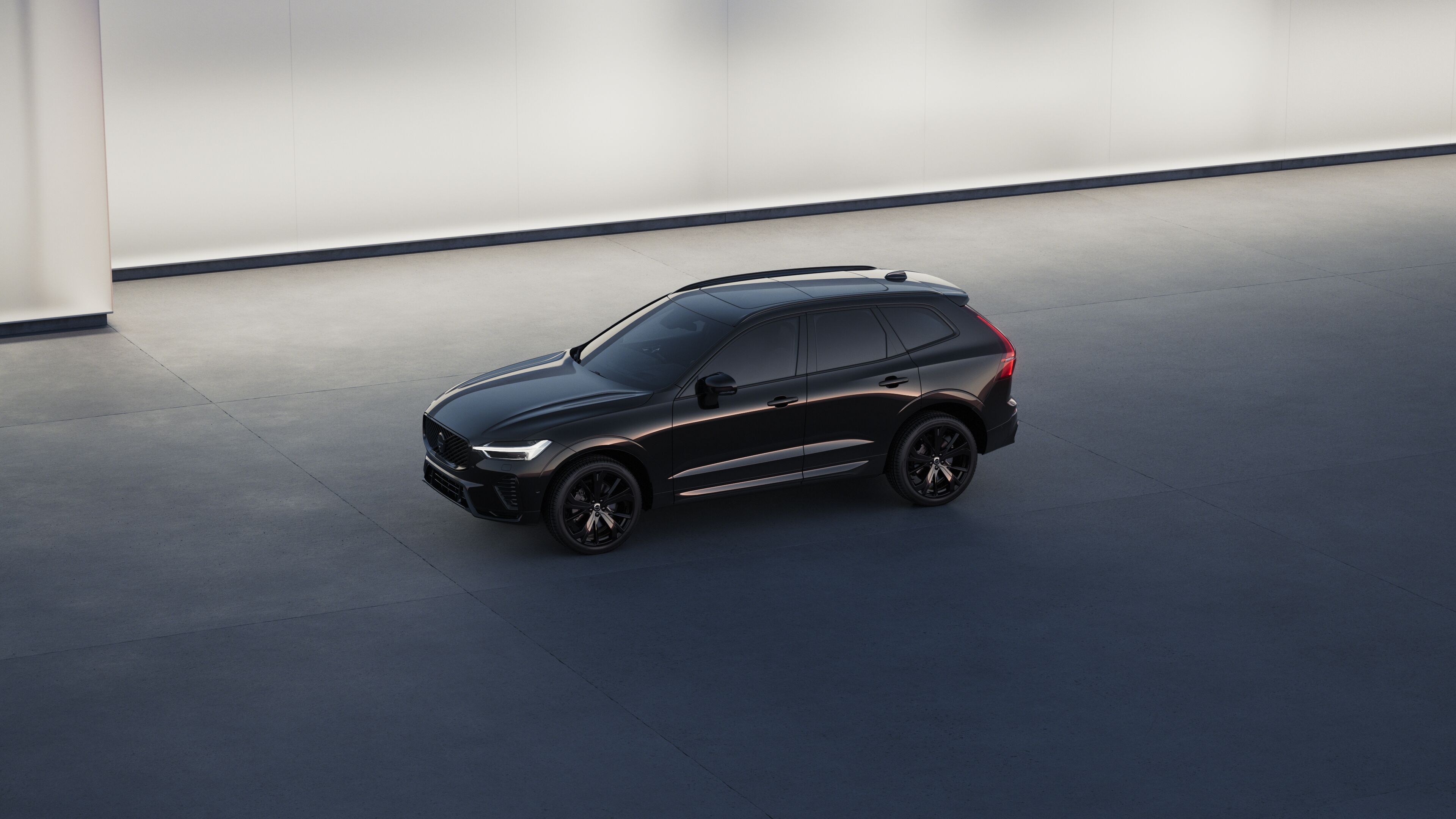Volvo XC60 Black Edition