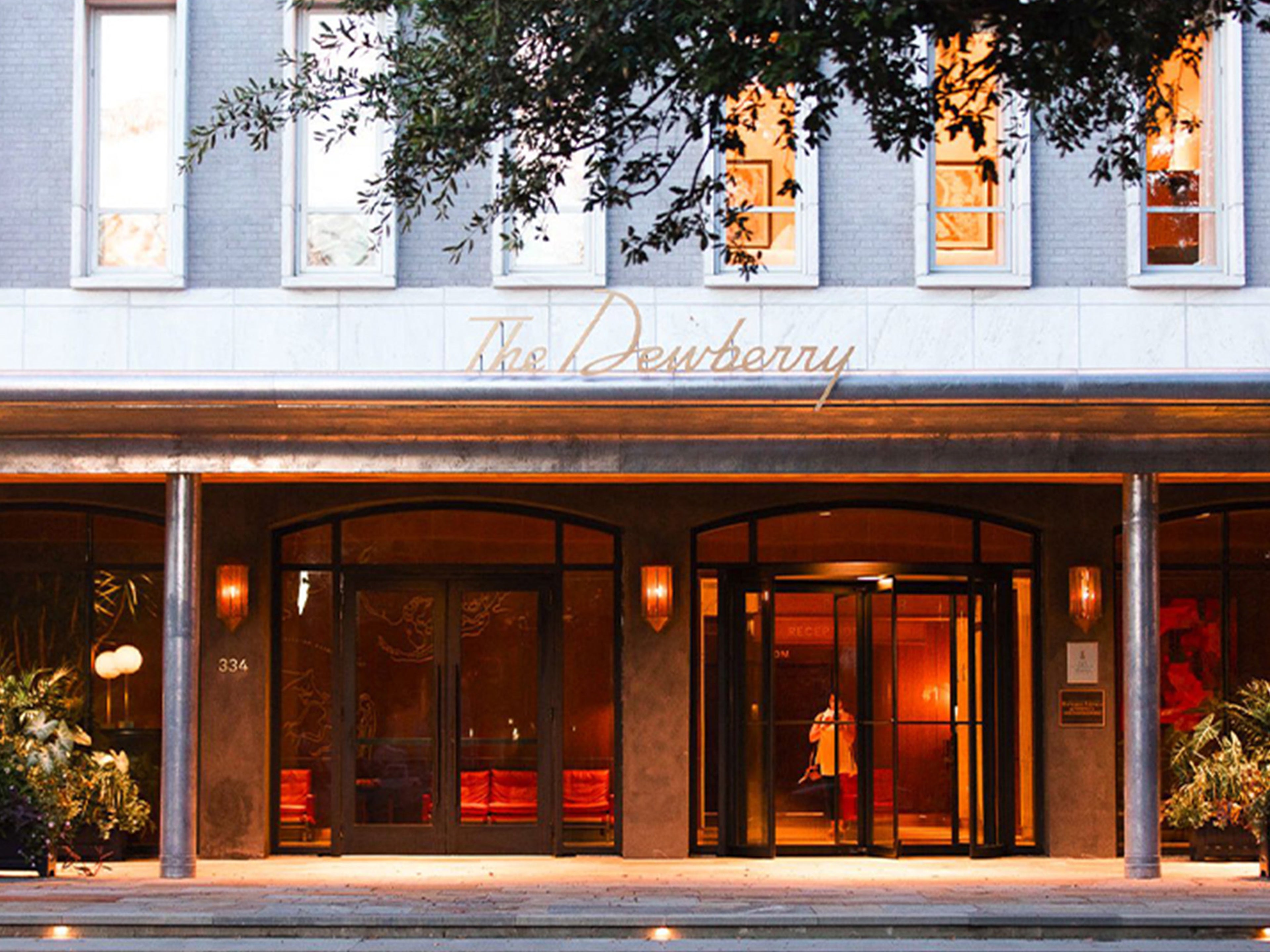 The Dewberry