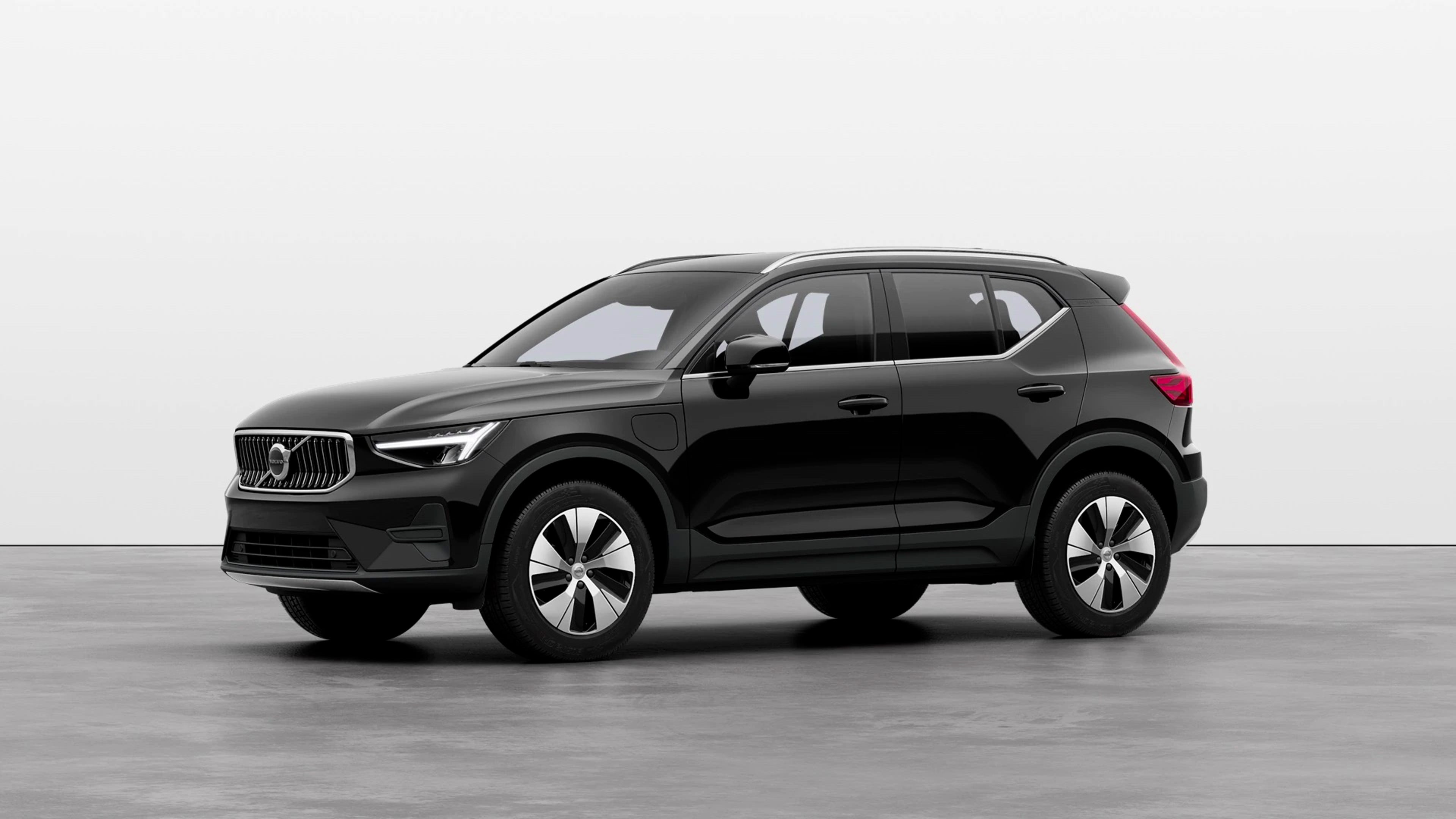 XC40 ibrida plug-in
