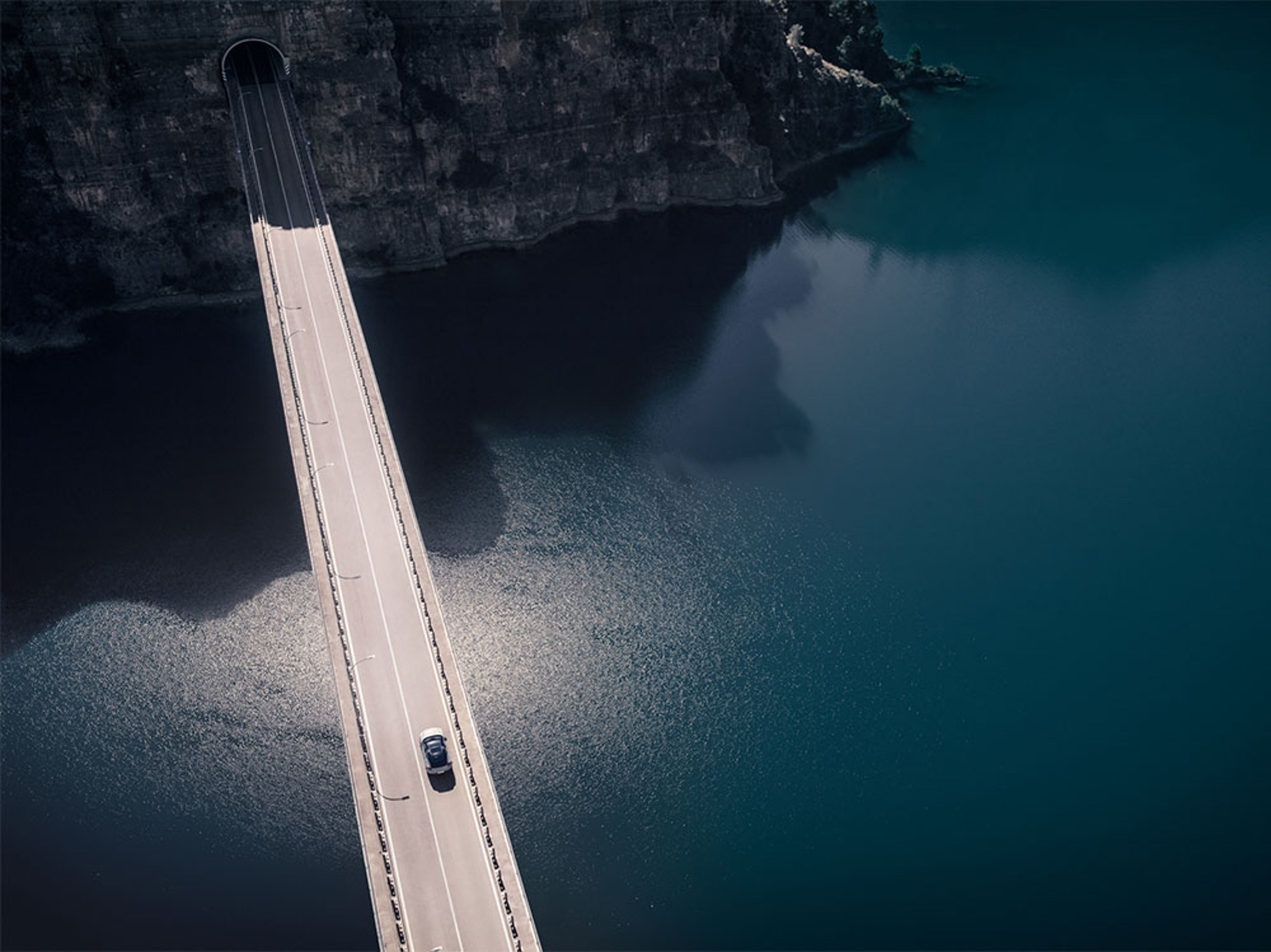 Solution de recharge sur la voie publique