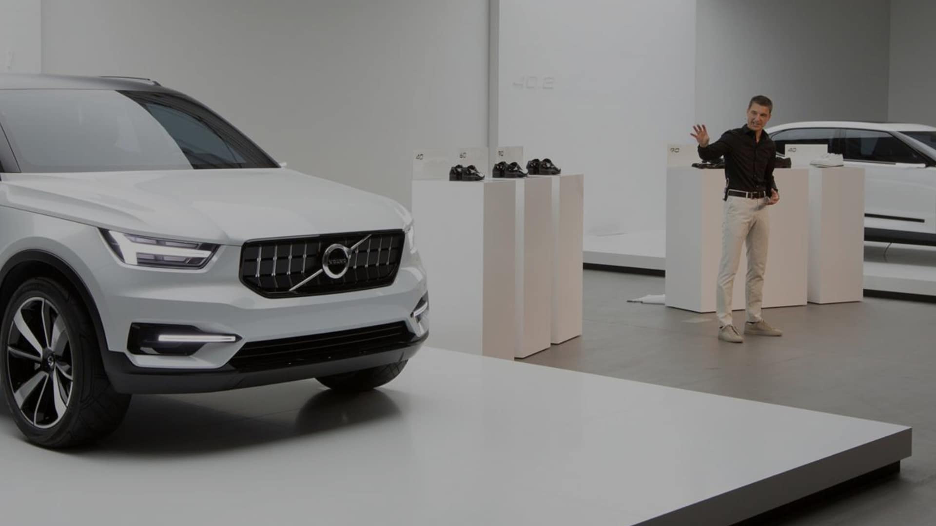 Eventi ospitati al Volvo Studio Milano nel 2017