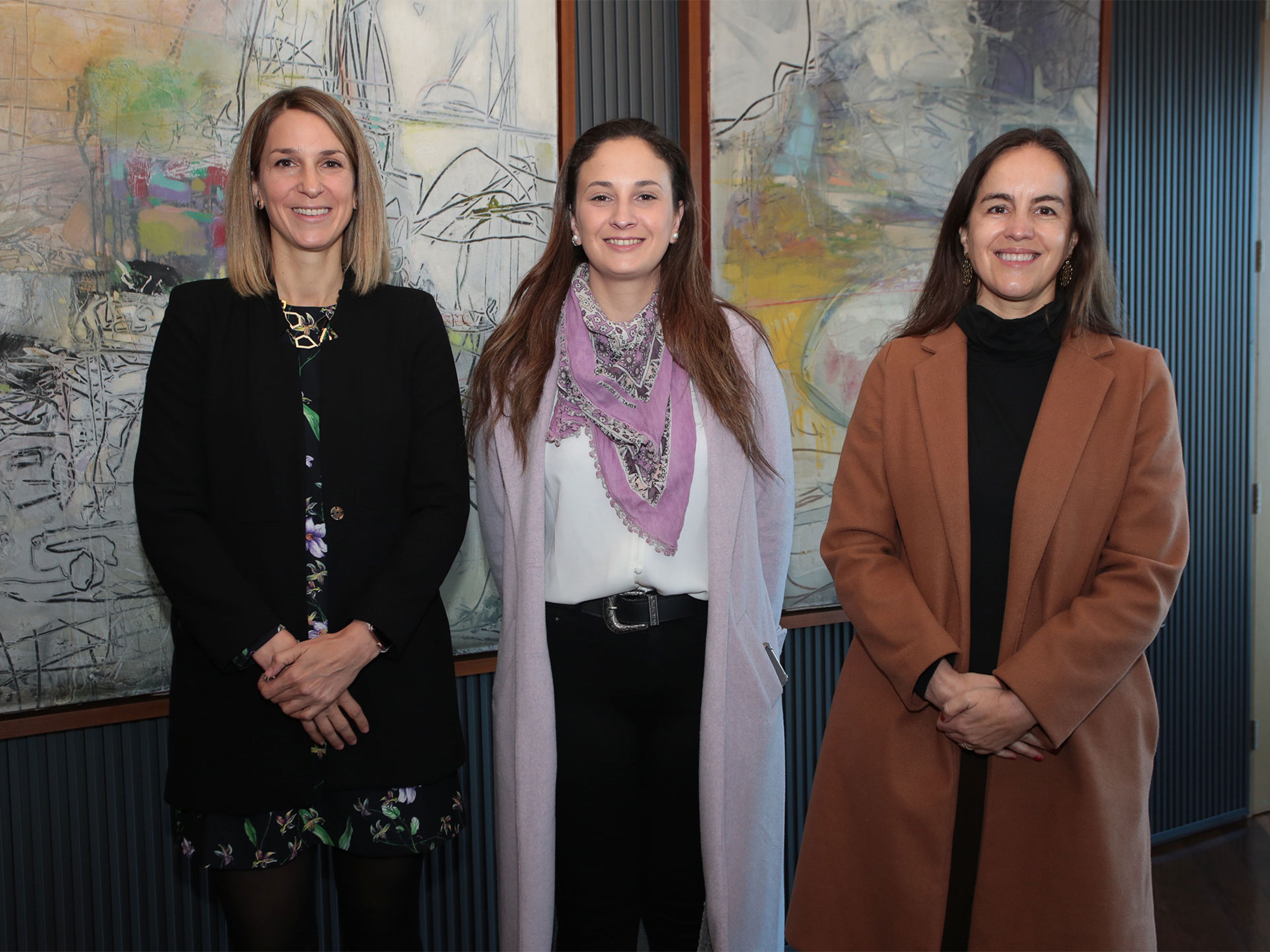 Volvo Cars Chile formó parte de la nueva edición del premio Ejecutiva del Año 2022