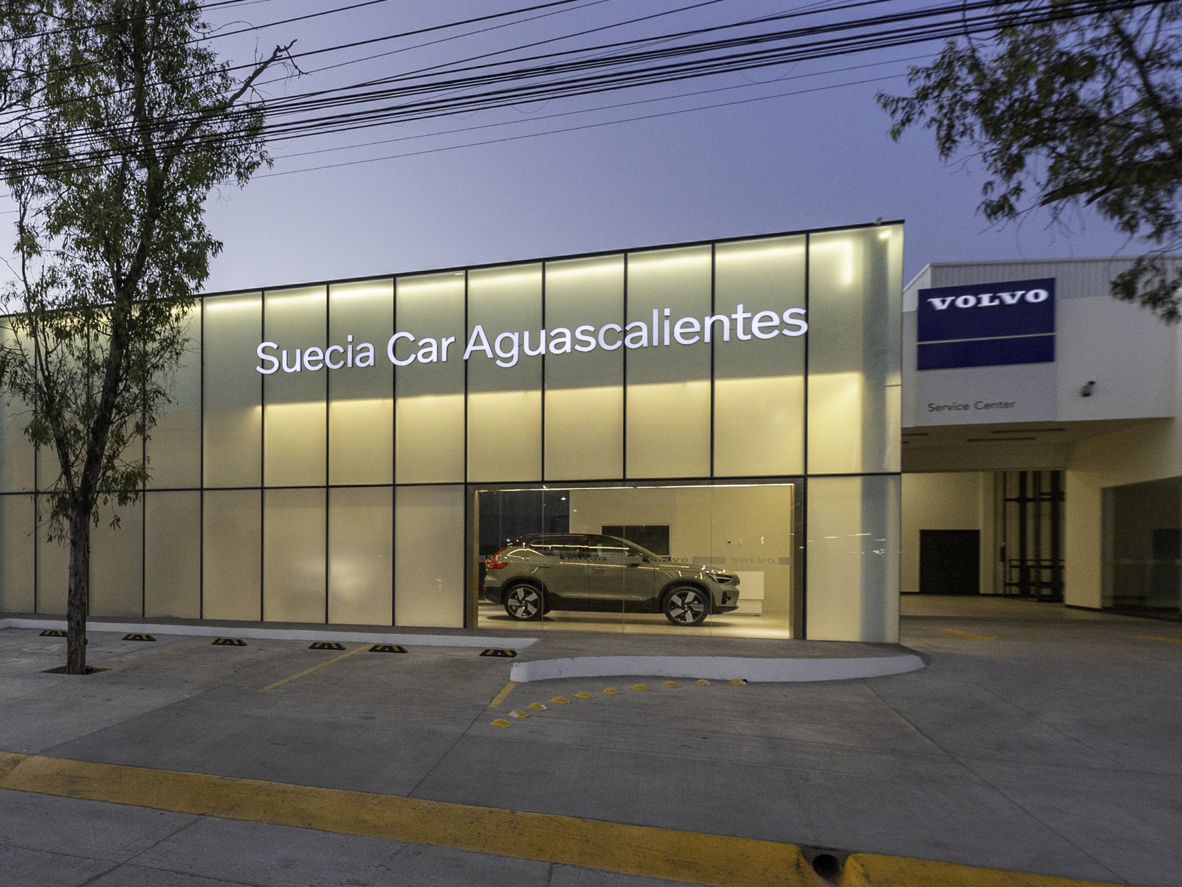 Suecia Car Aguascalientes