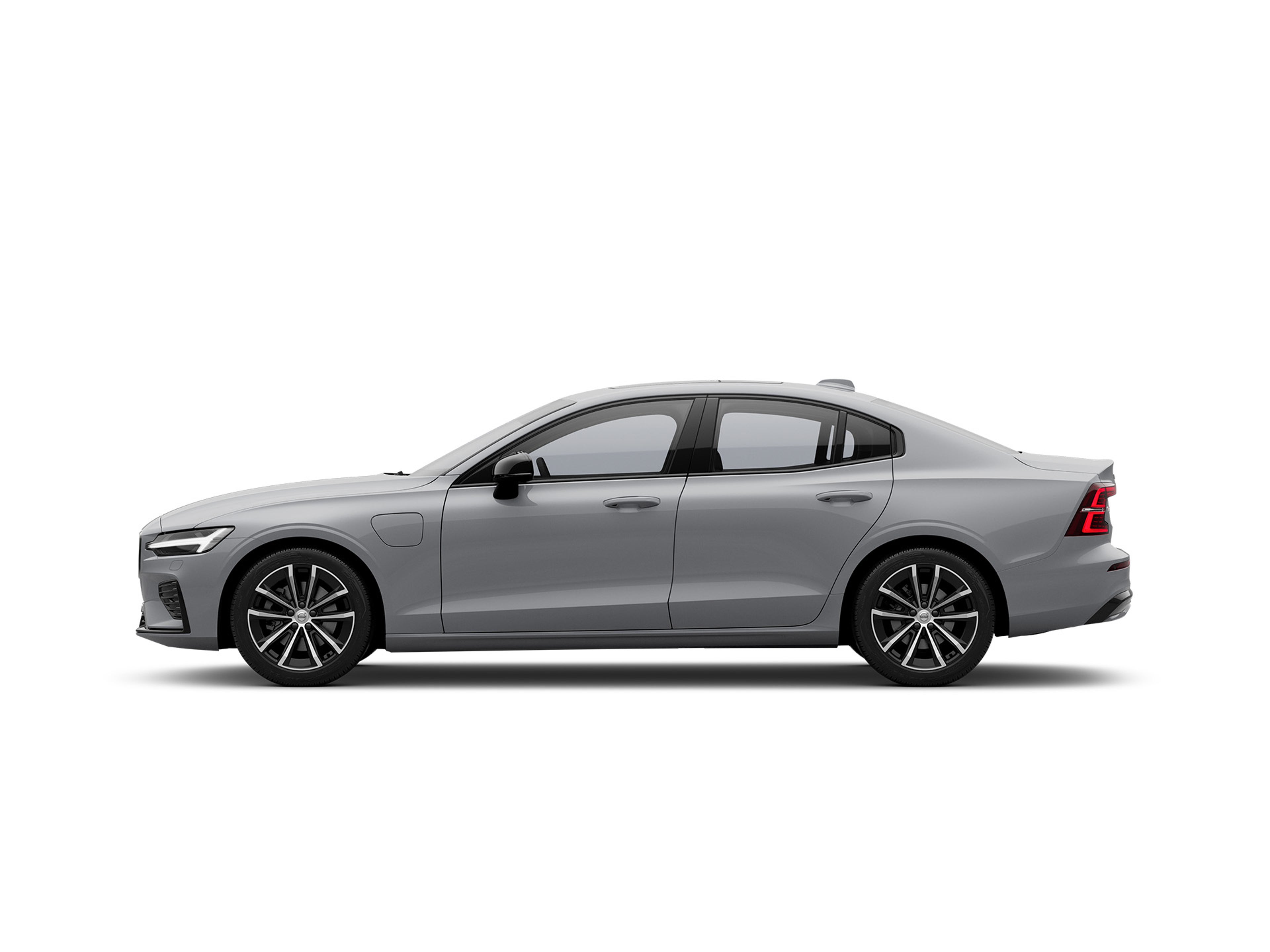 Der Volvo S60 Plug-in Hybrid