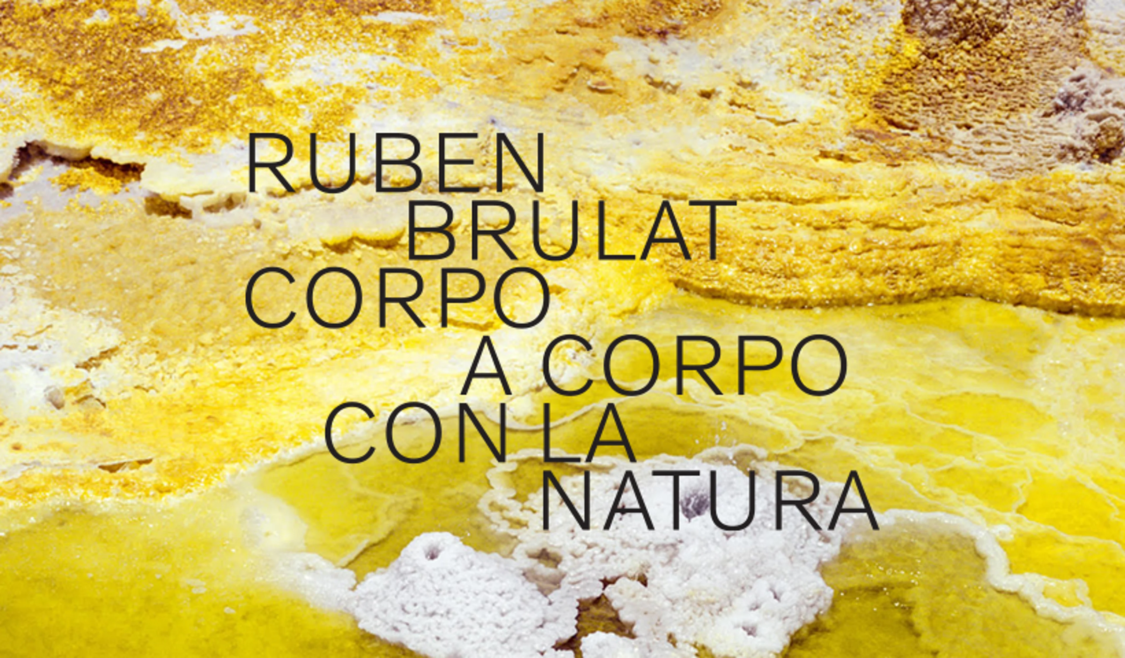 Ruben Brulat al Volvo Studio Milano