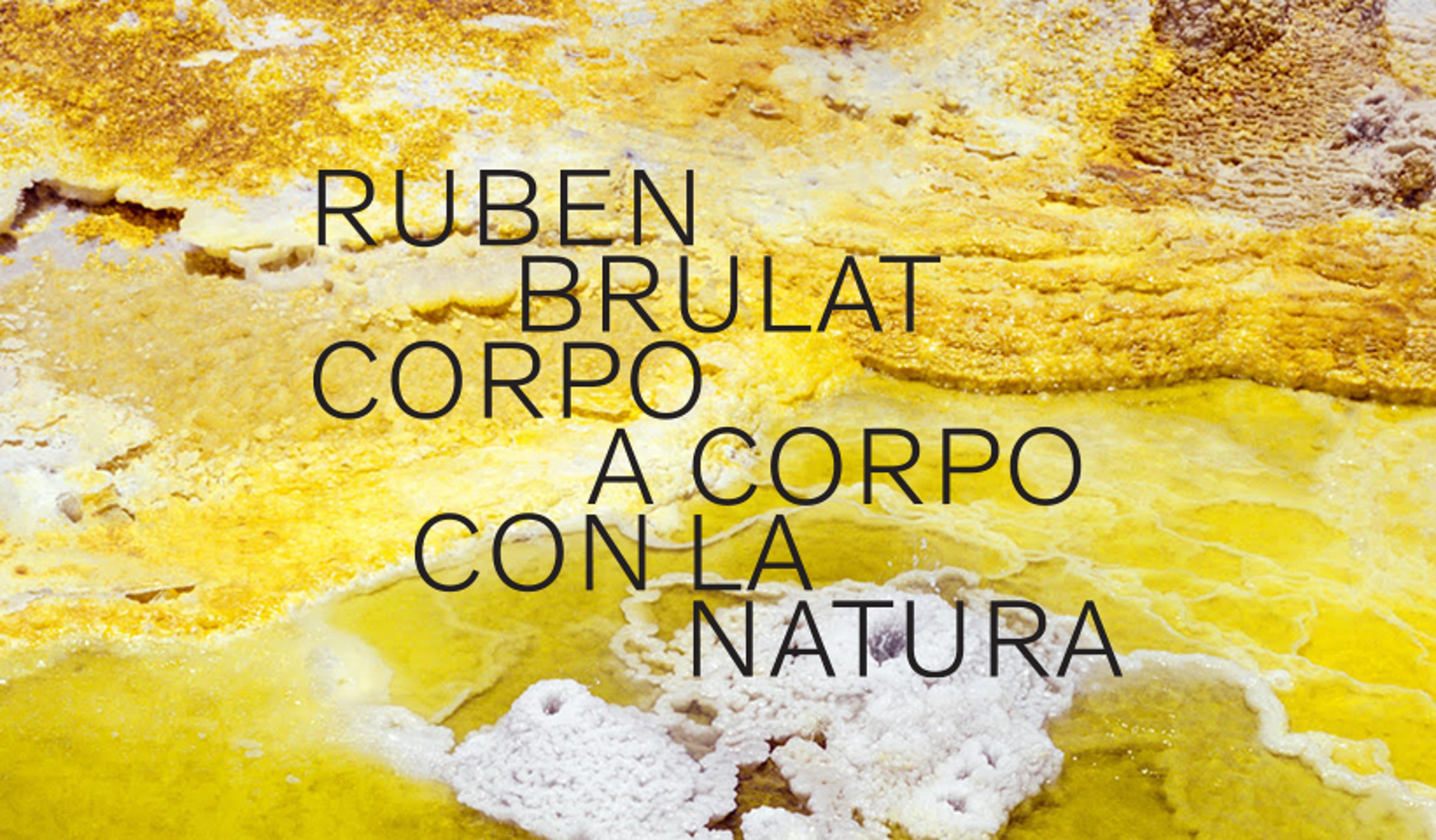 Ruben Brulat al Volvo Studio Milano