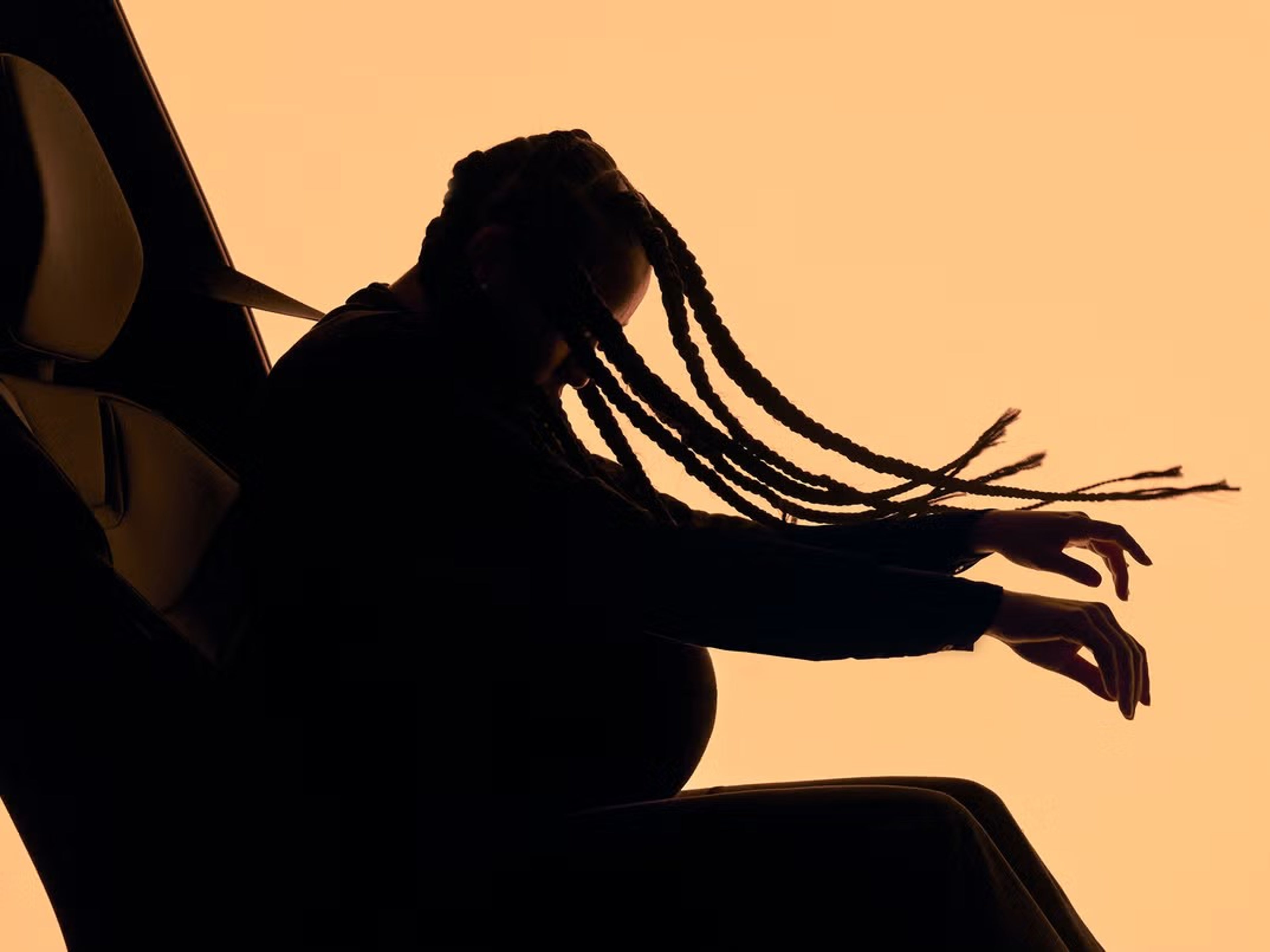 Volvo Multi-Adaptive Safety belt