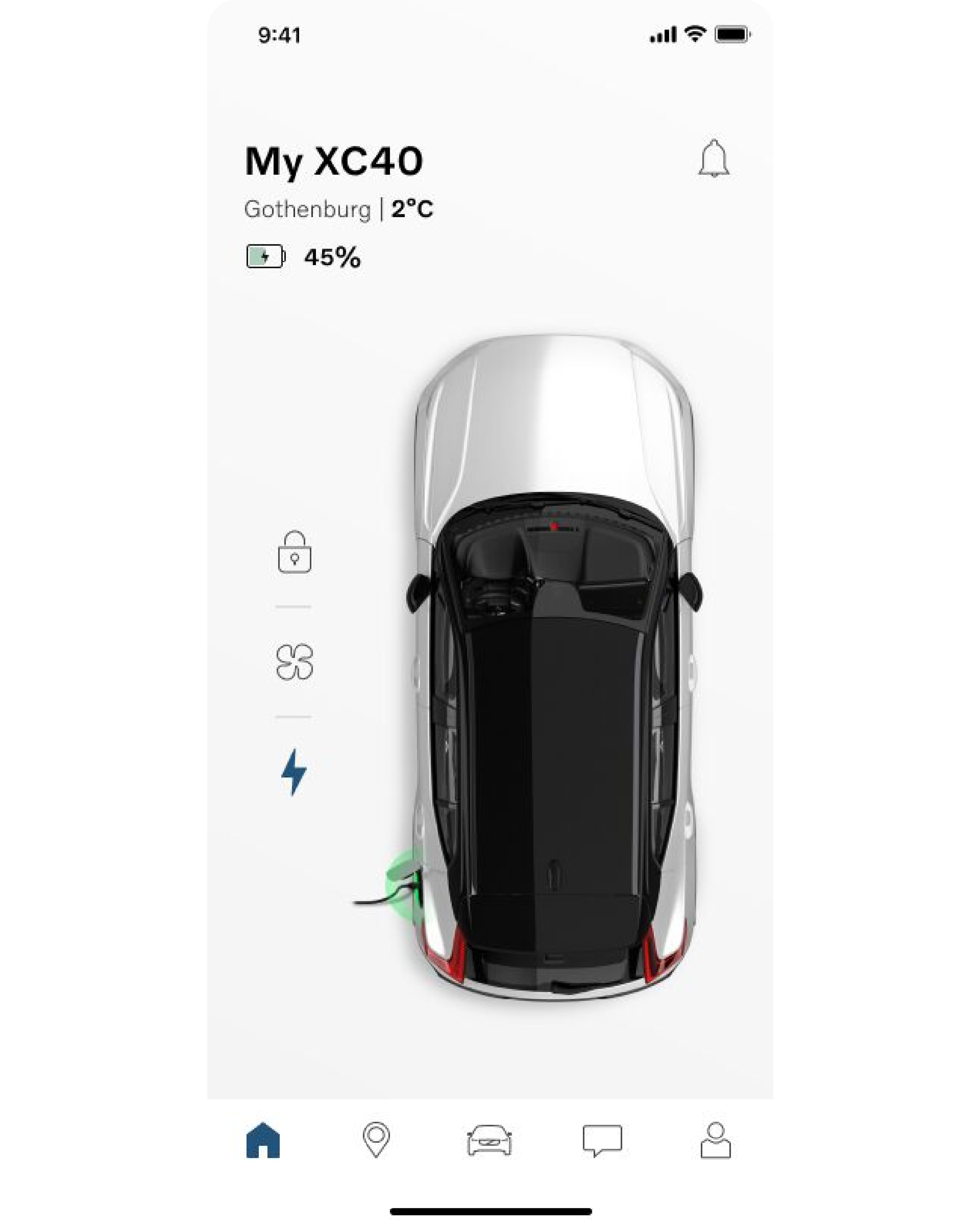 Volvo Cars App