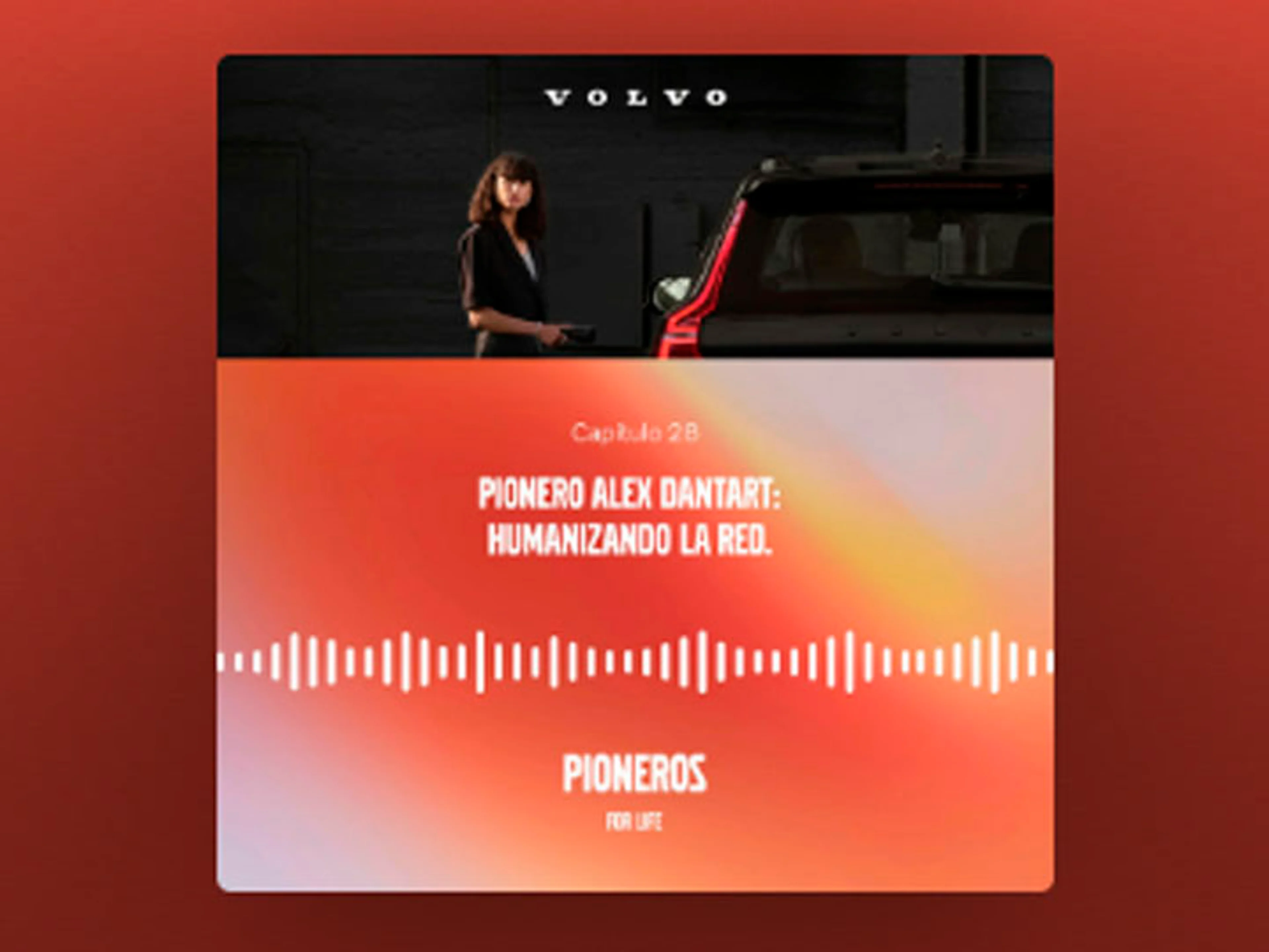 Volvo Podcast episodio 36 temporada 2