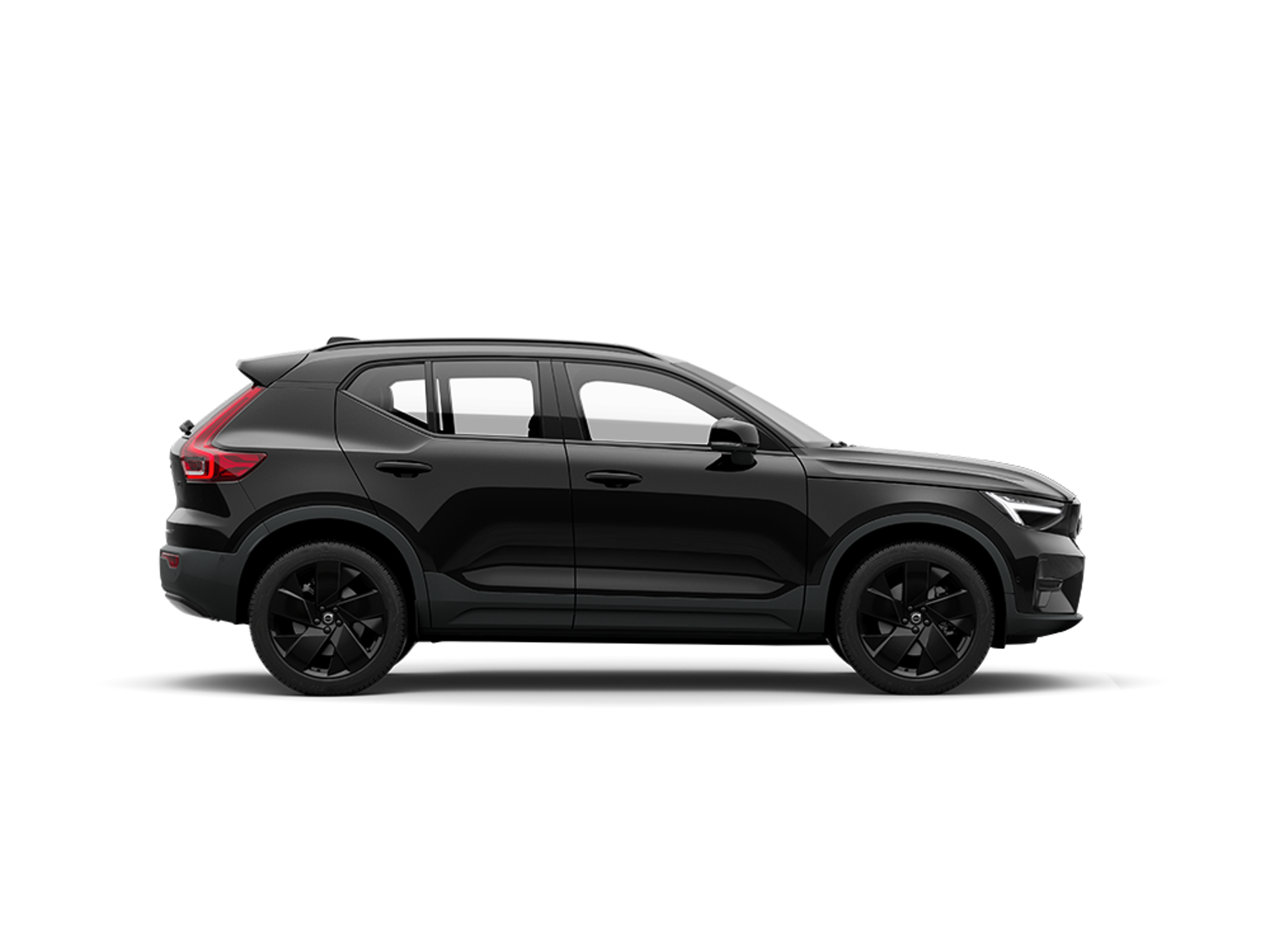Volvo EX40 Black Edition