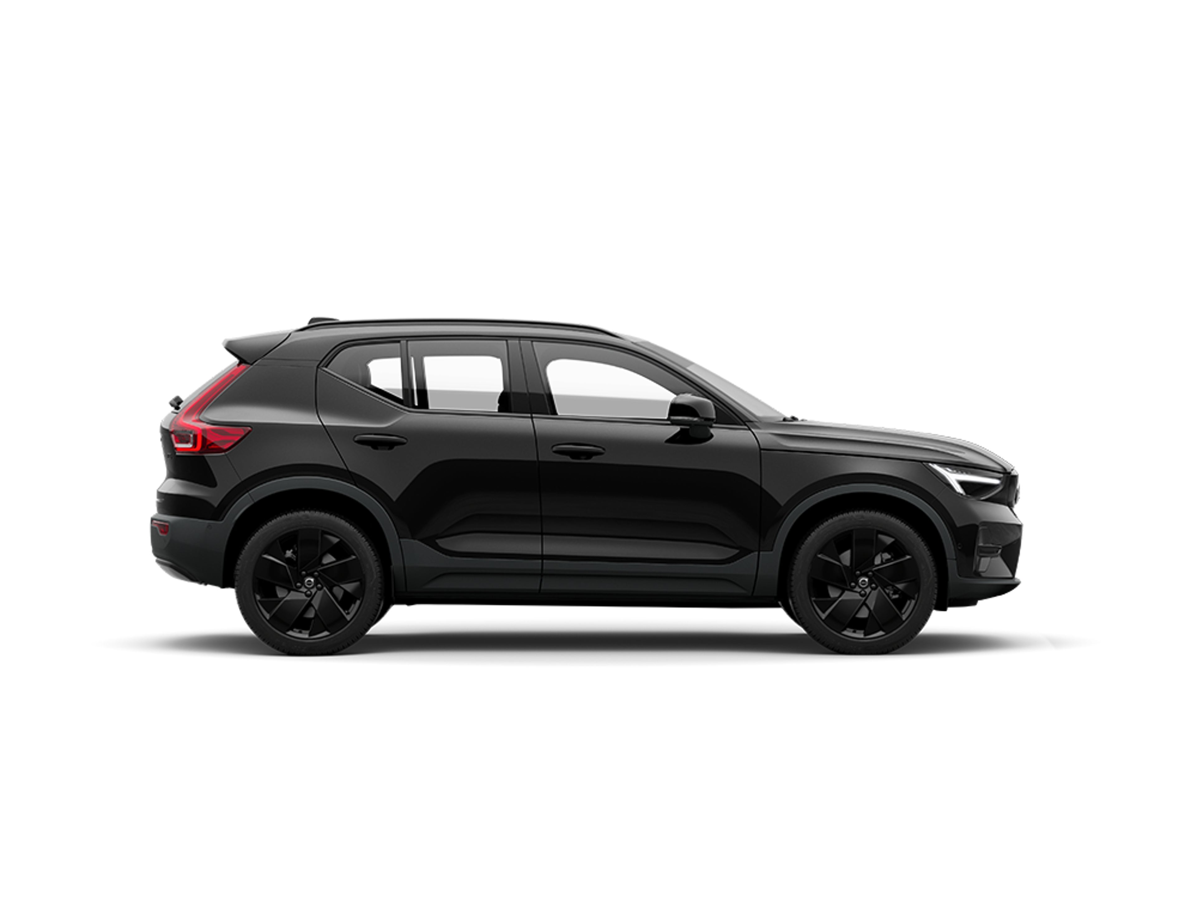 Volvo EX40 Black Edition
