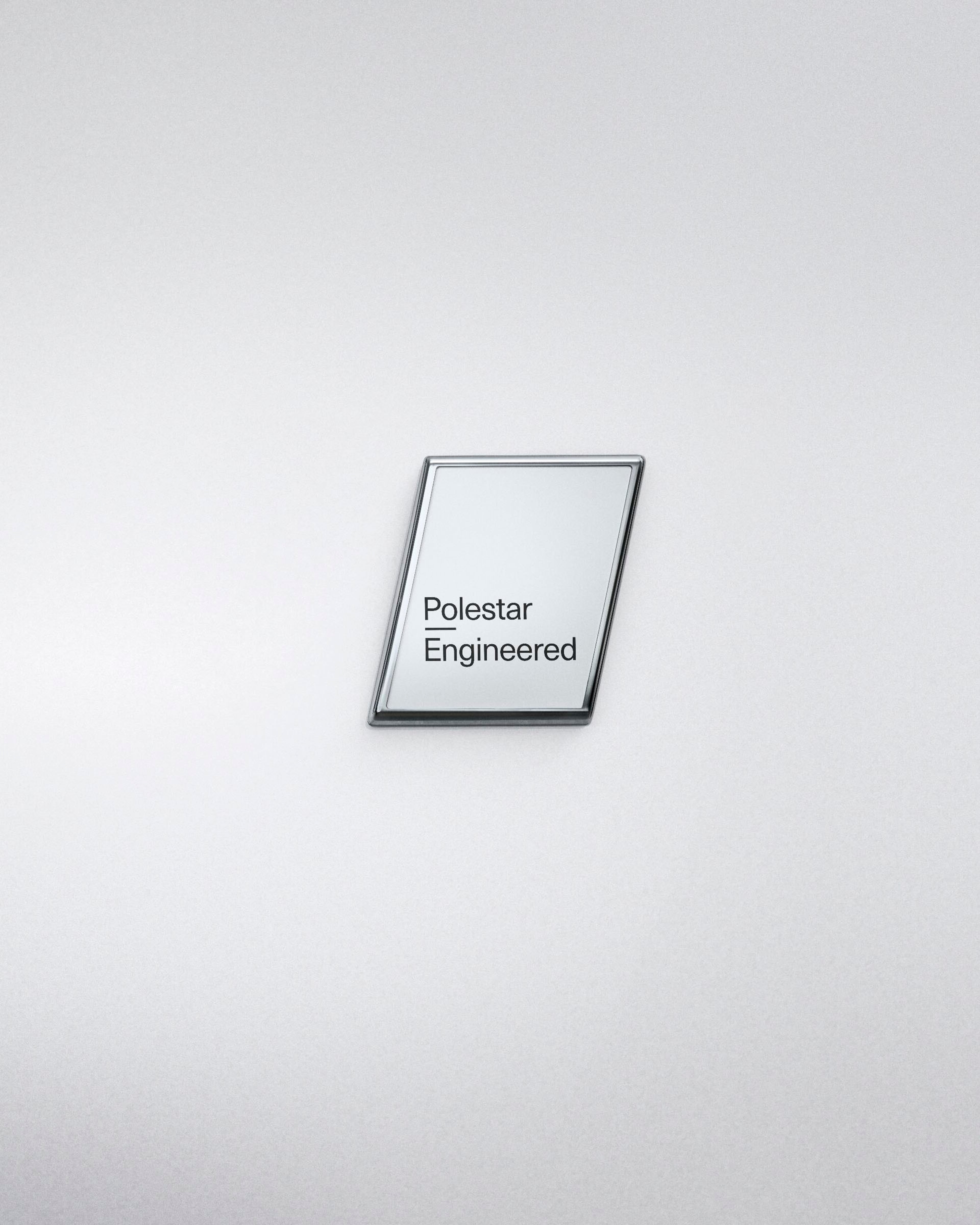 Logo Polestar Engineered