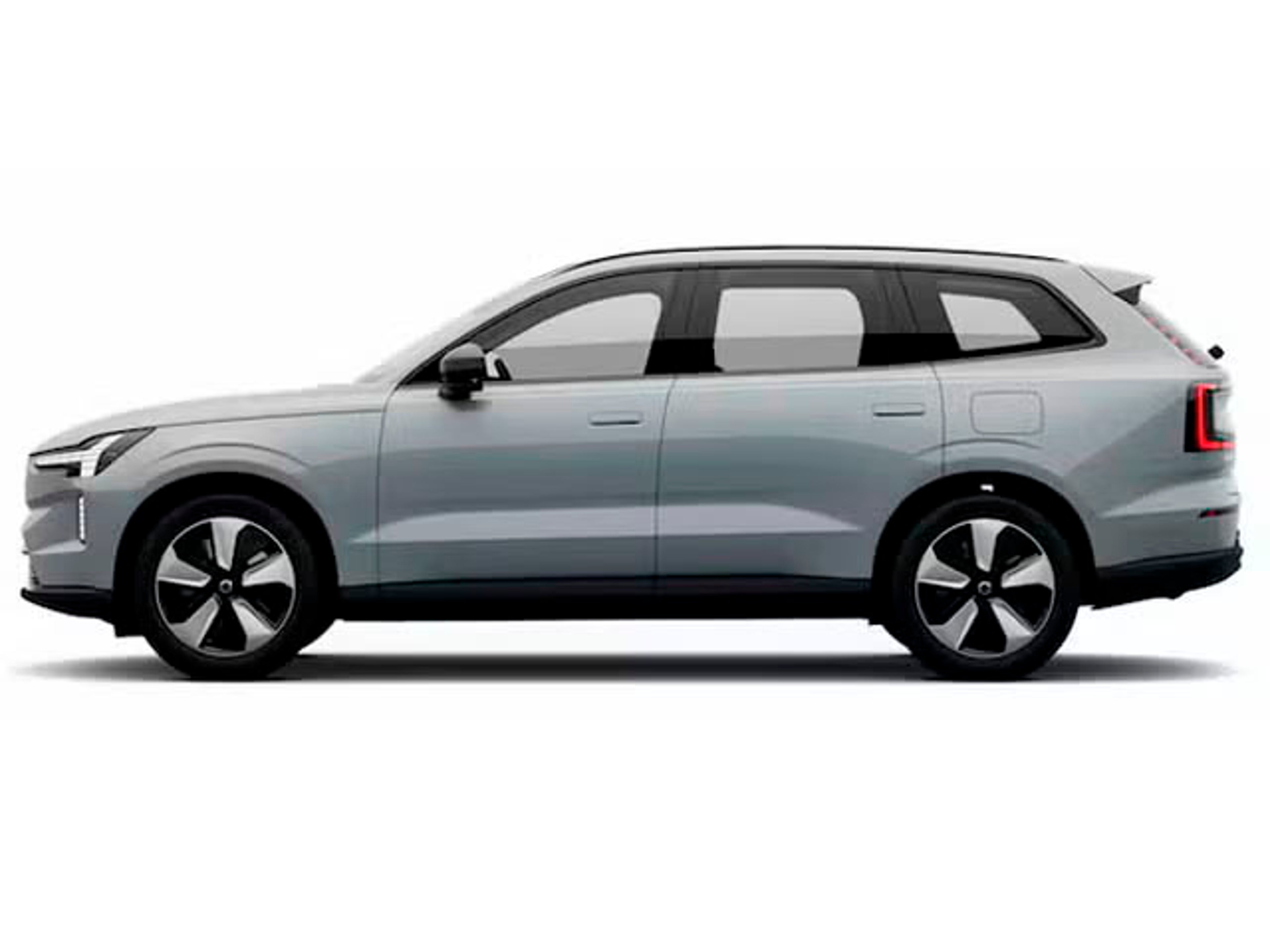 Volvo EX90 eléctrico