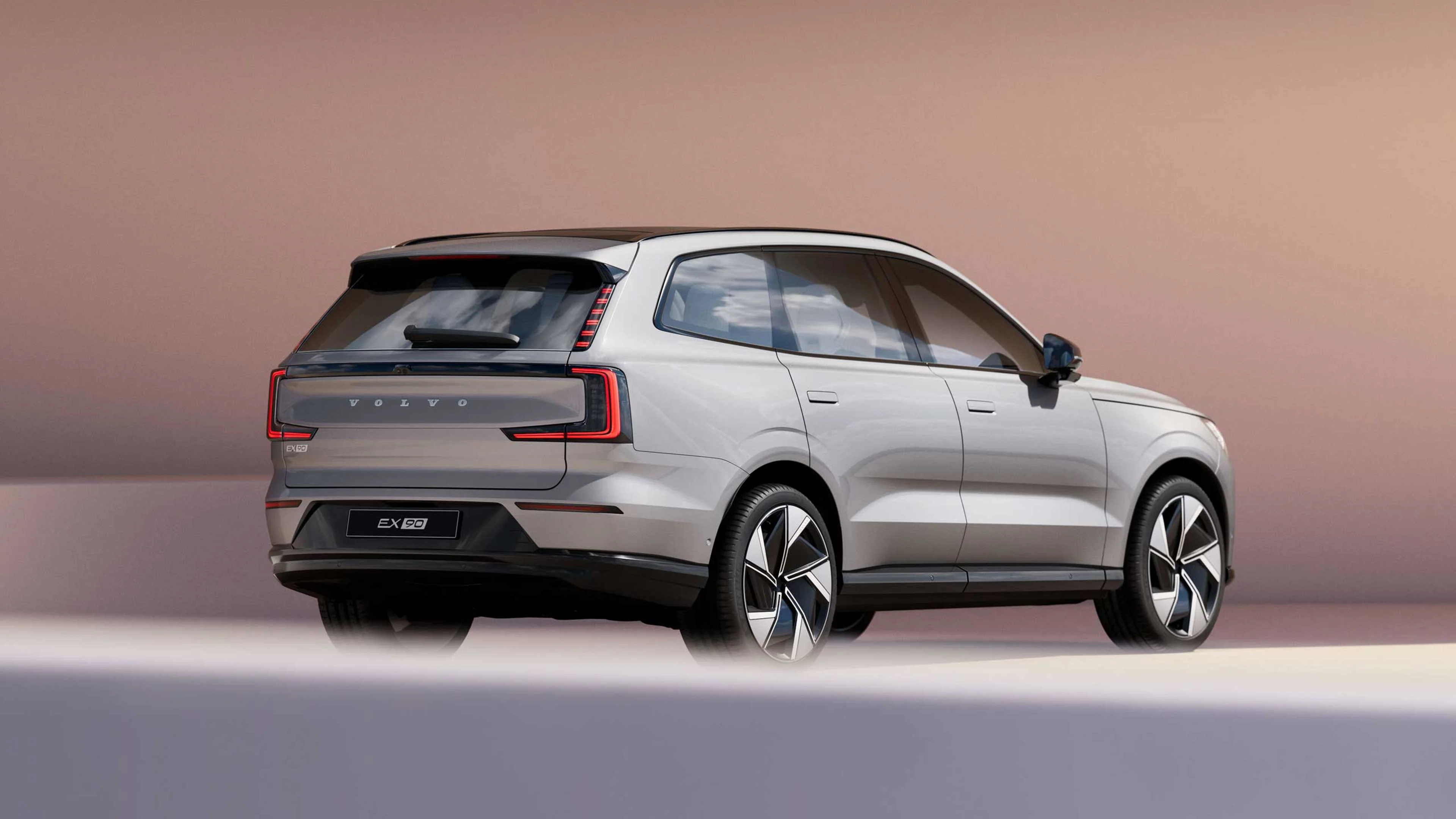 Volvo EX90