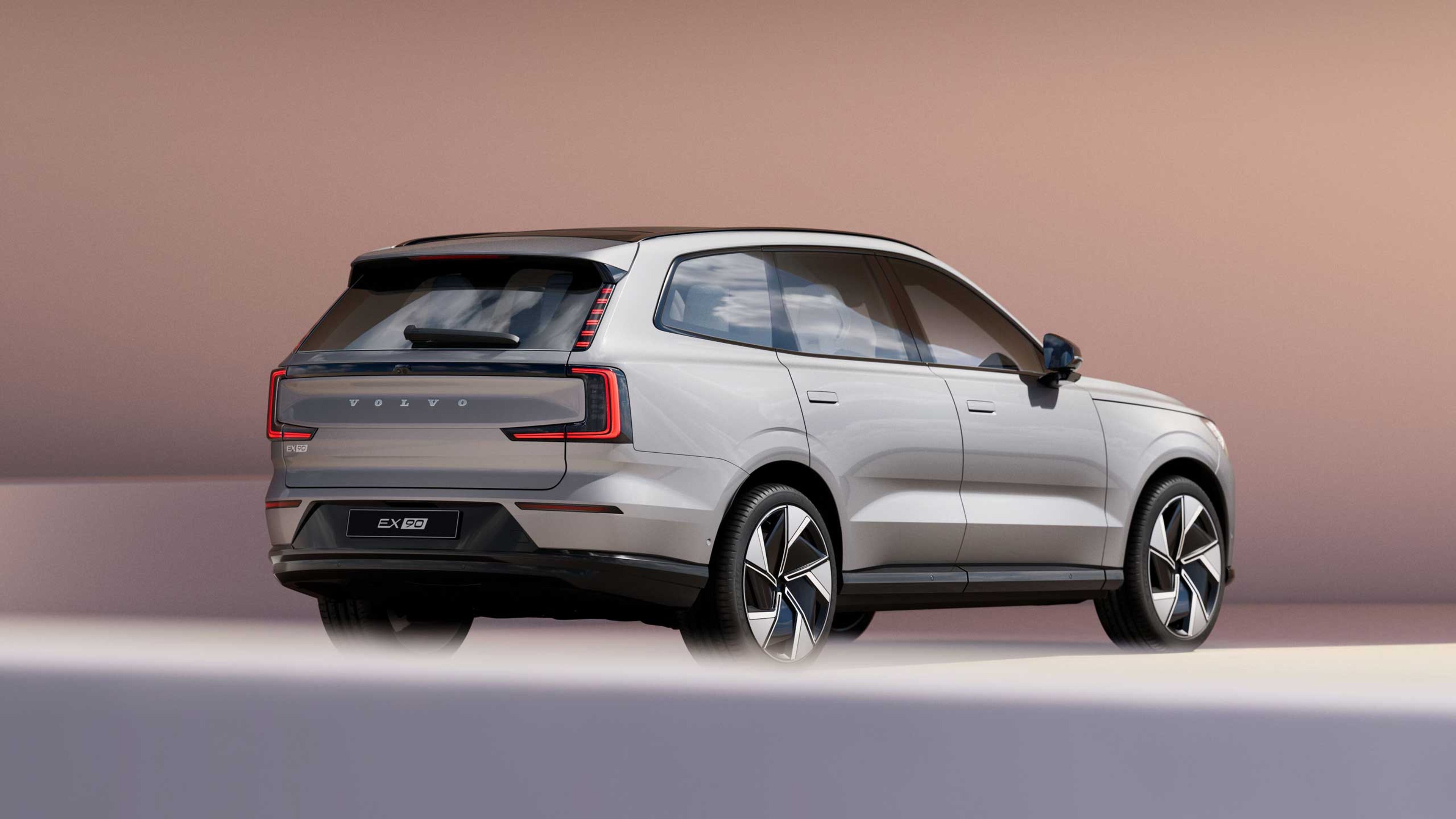 Volvo EX90
