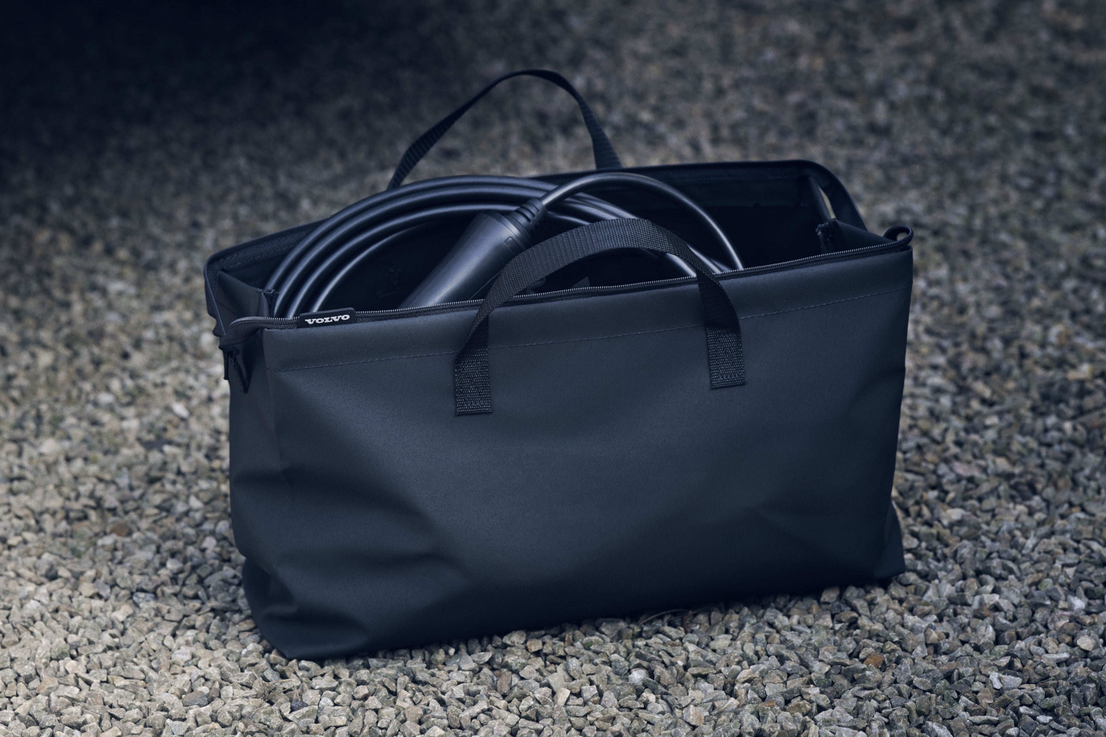 Volvo Ladekabeltasche