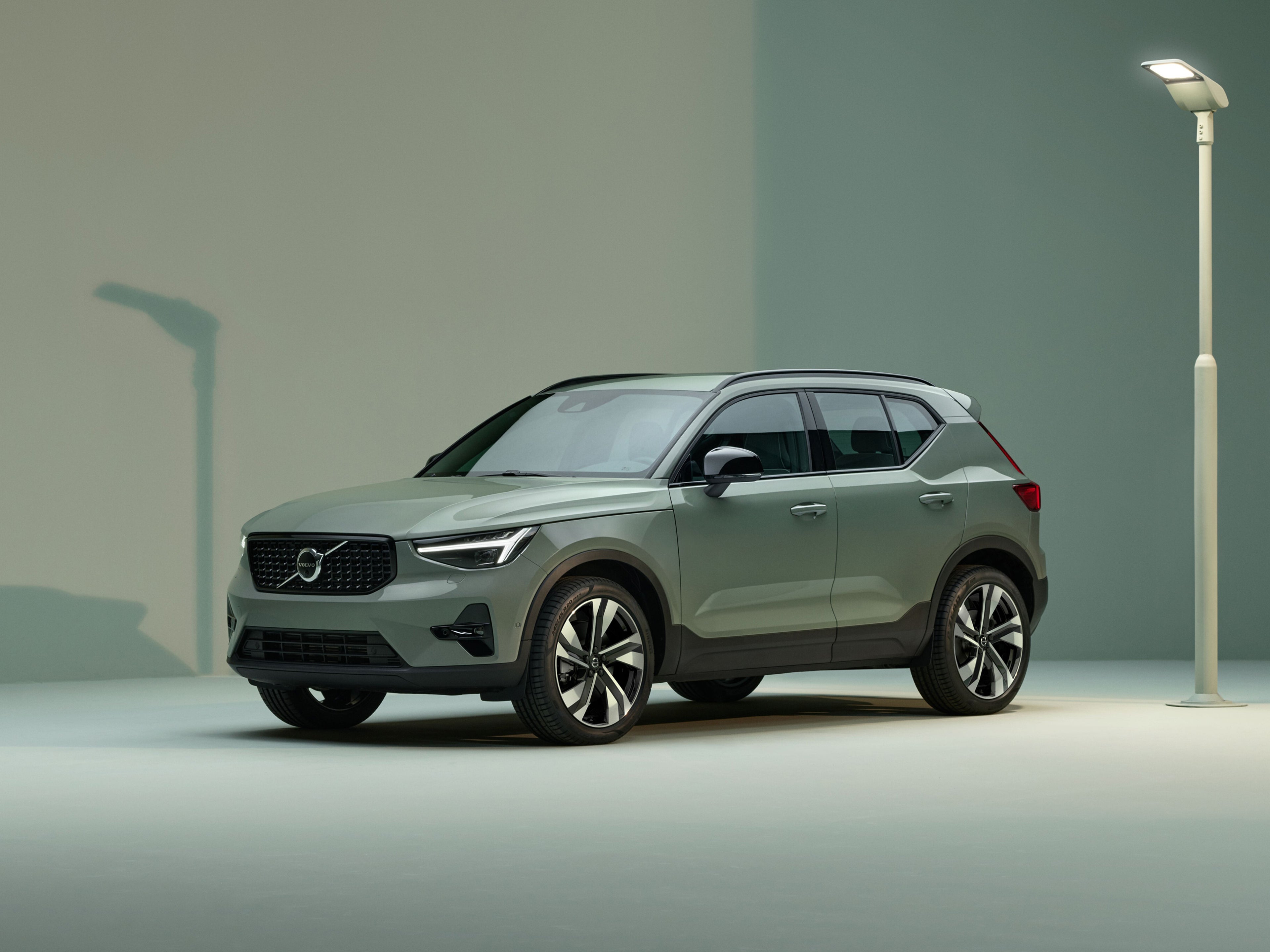 Volvo XC40 B4 Mild hybrid
