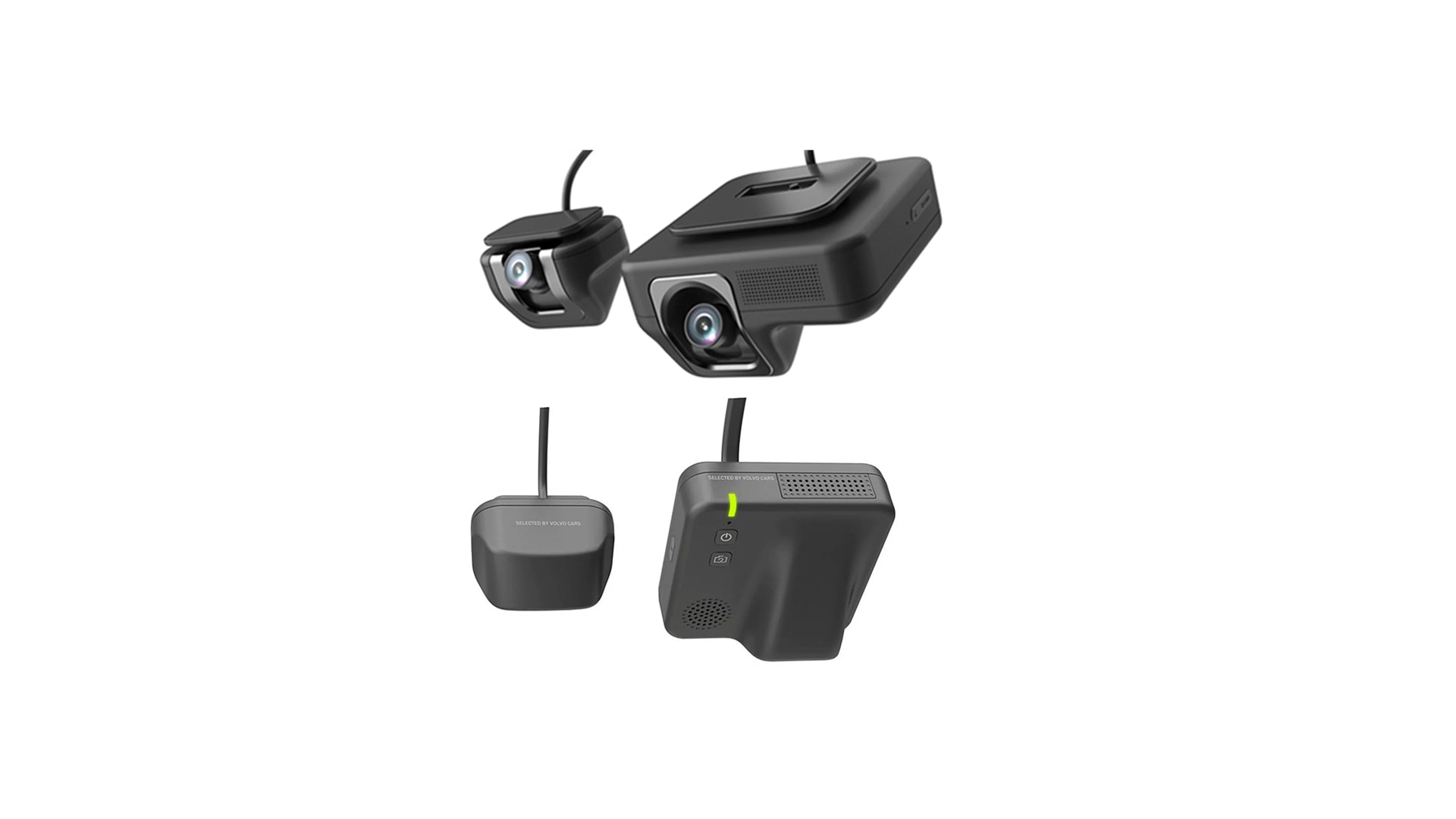 Dash Cam anteriore e posteriore