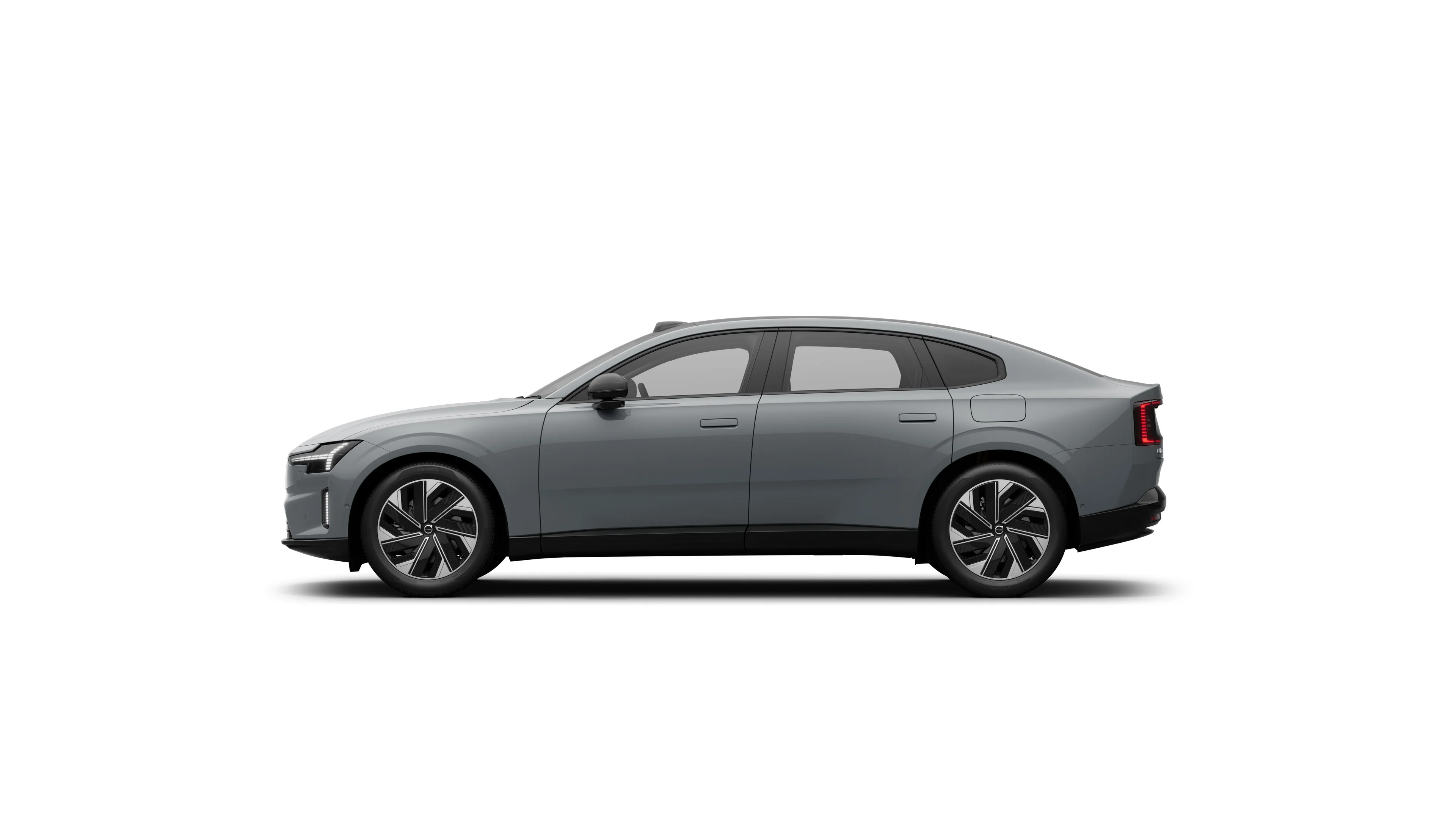 Side view of ES90