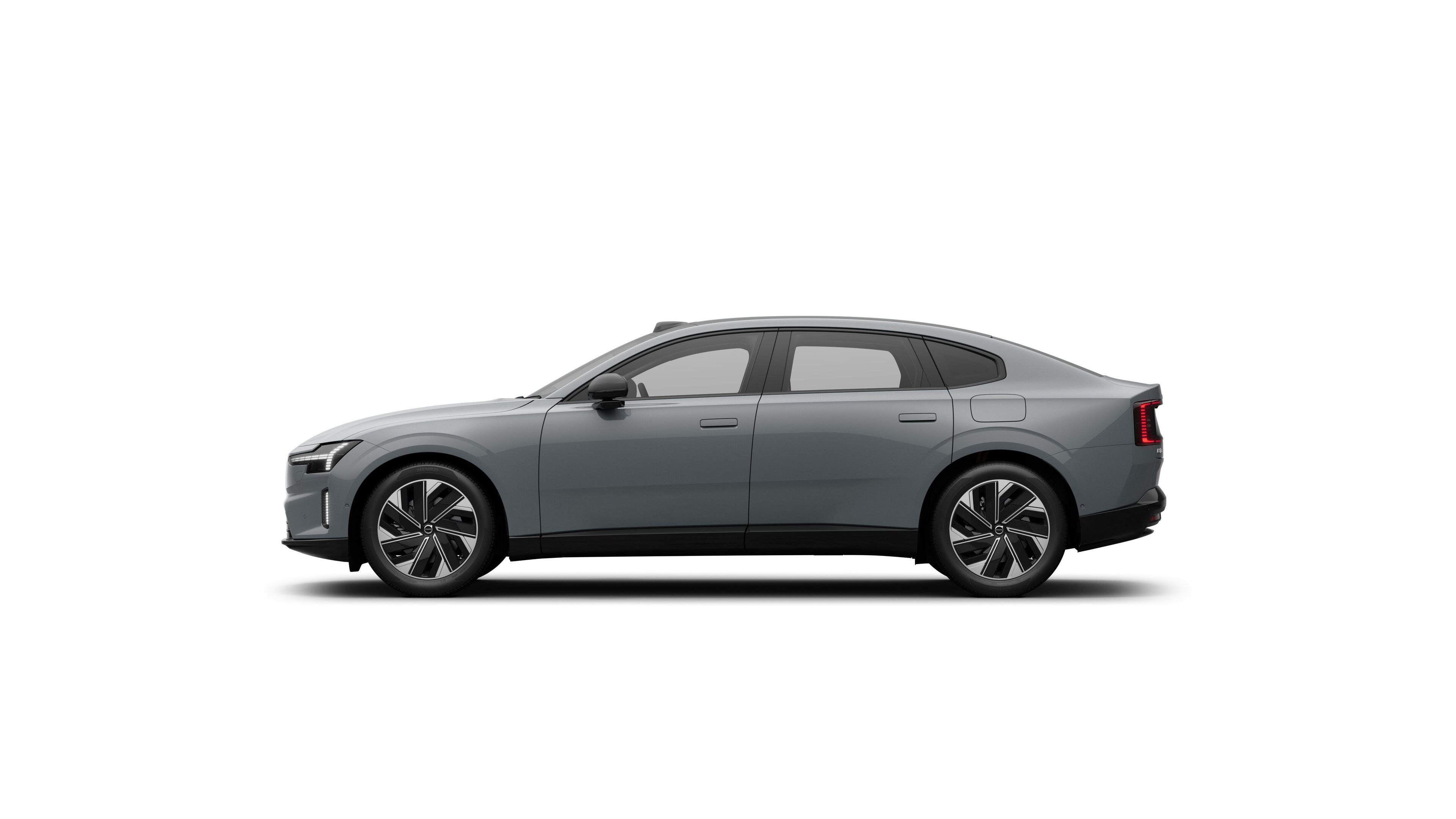 Side view of ES90